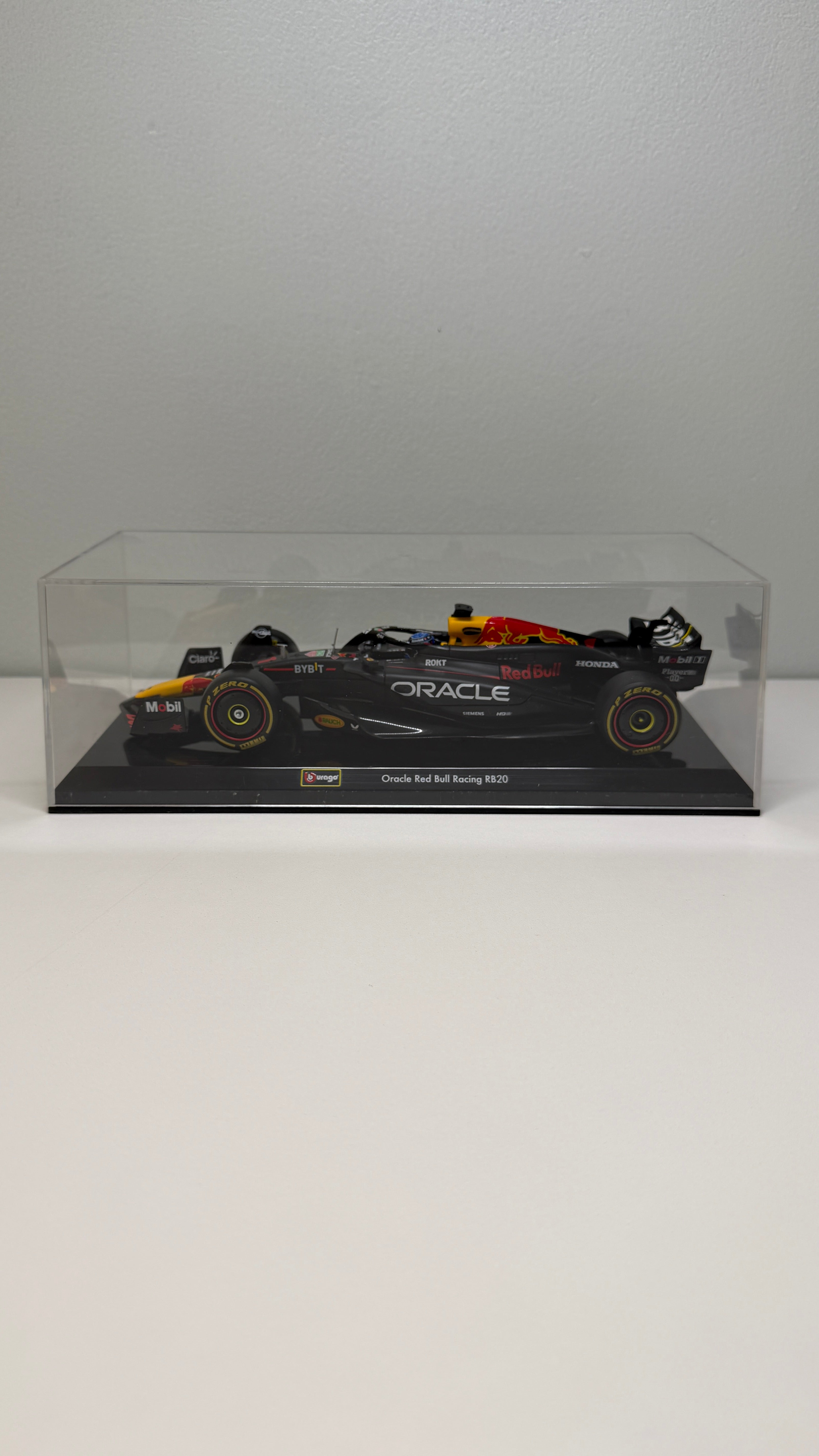 F1 colección 1:24 signature