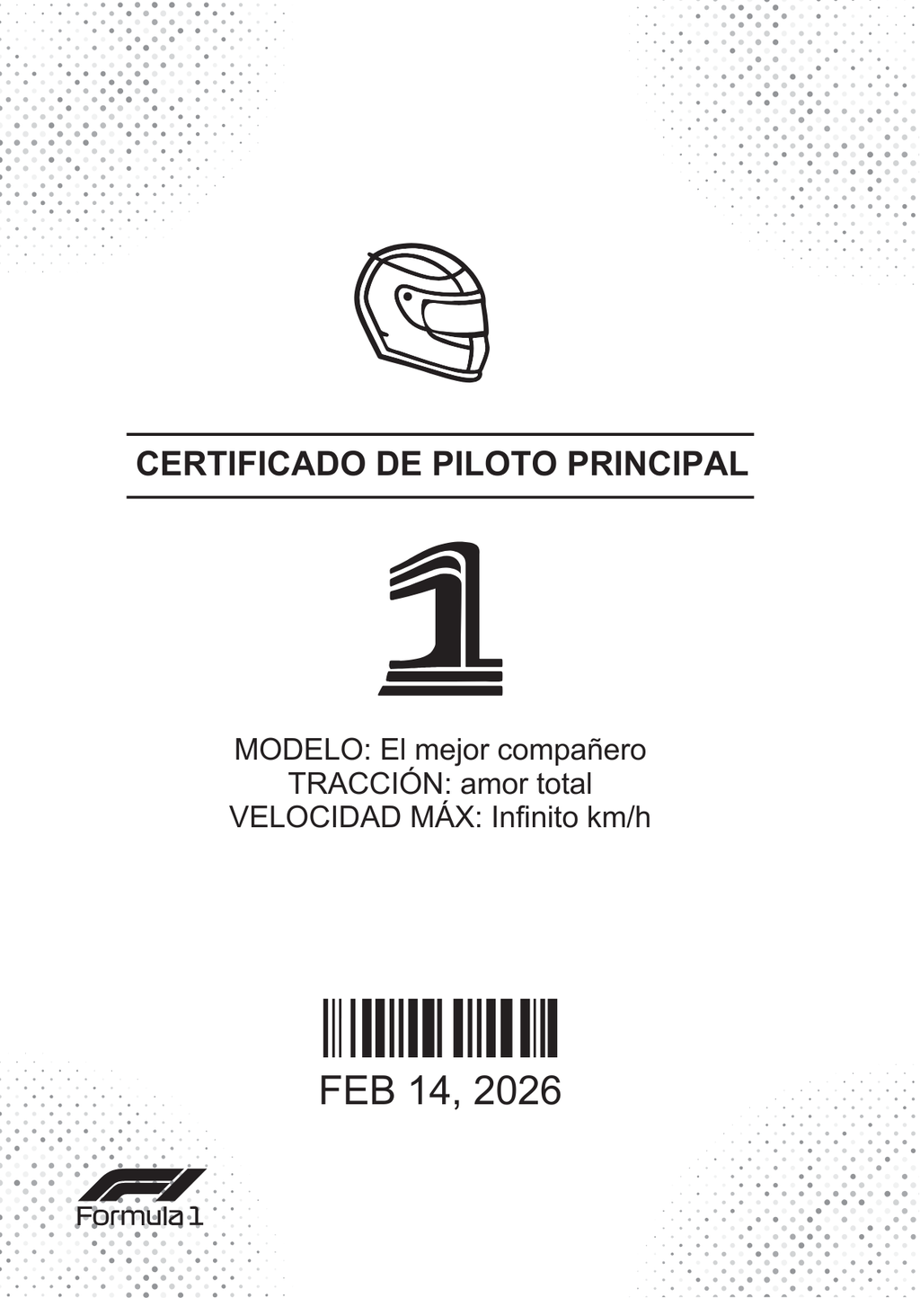 Pack Ferrari 1:43 Polo + auto