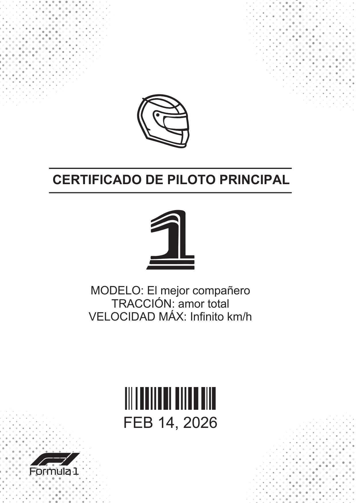 Pack Ferrari 1:43 Polo + auto