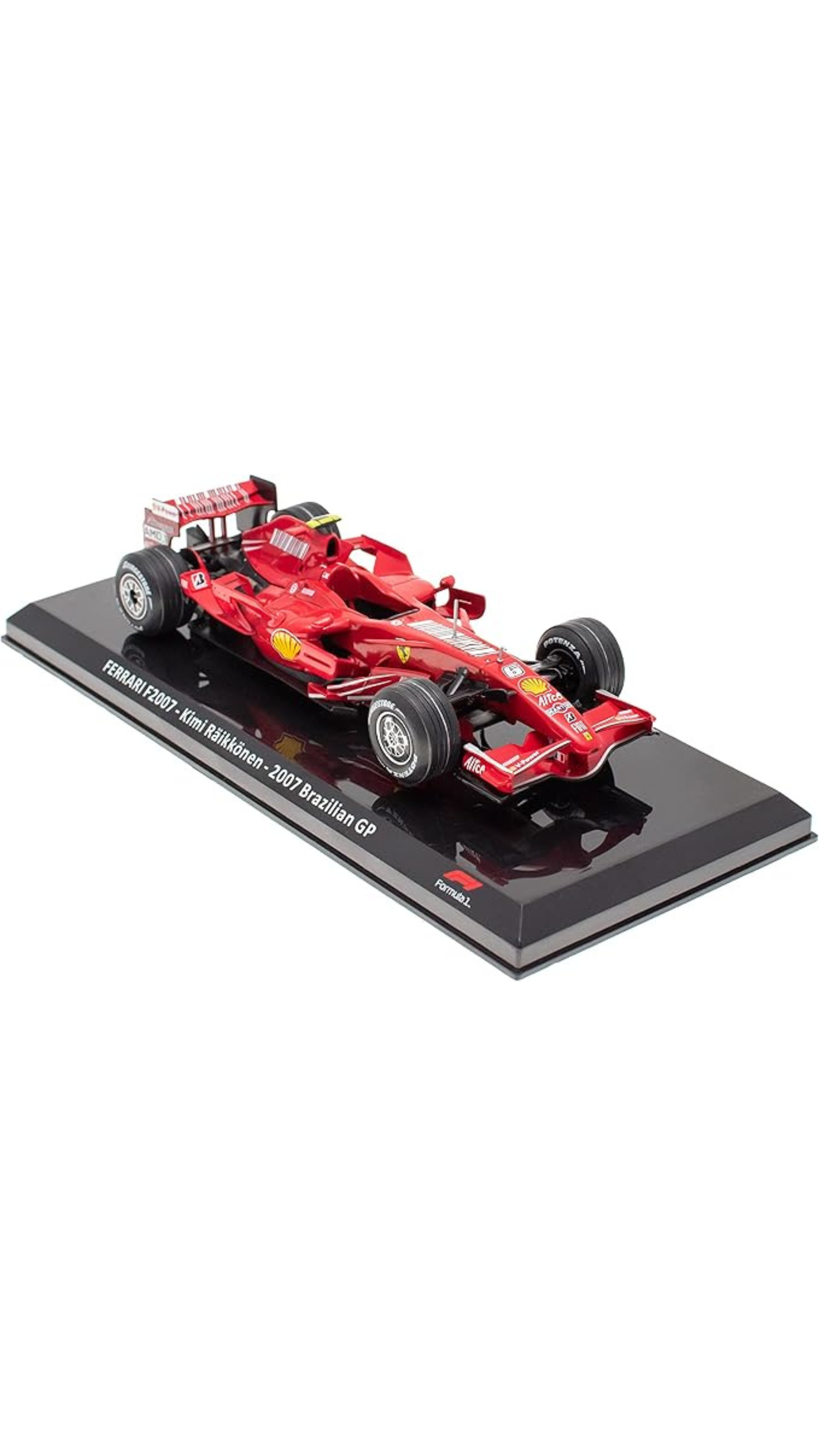 Ferrari F2007 - Raikkonen