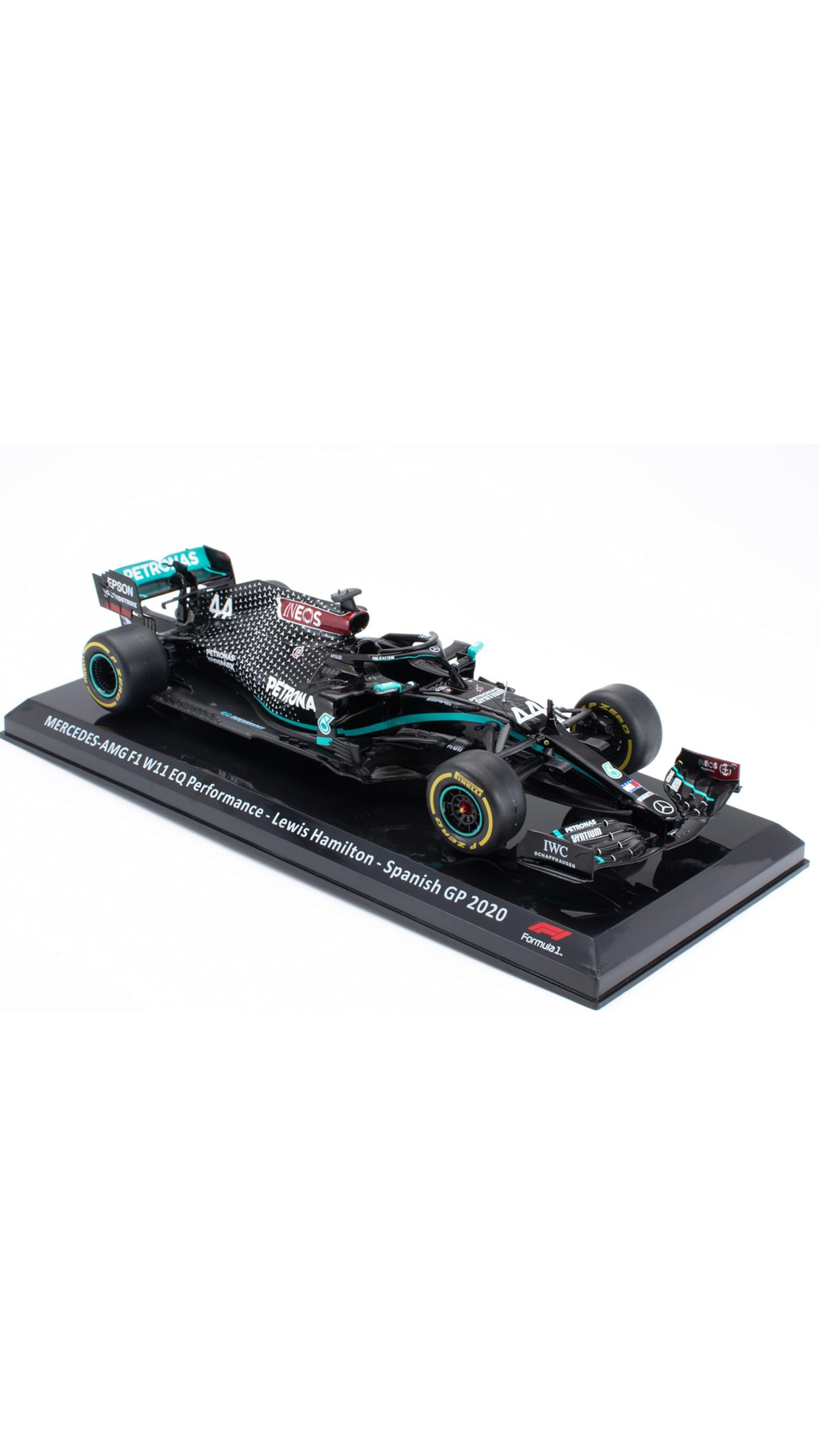 Mercedes W11 - Hamilton