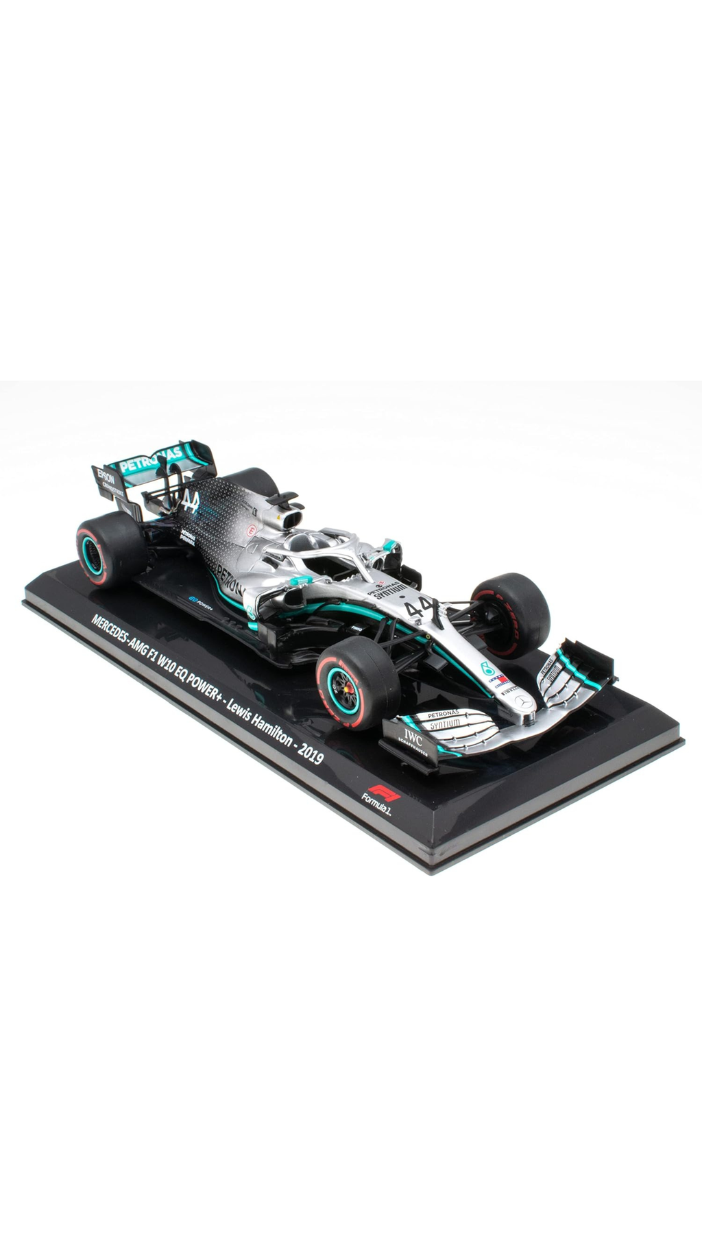 Mercedes W10 - Hamilton