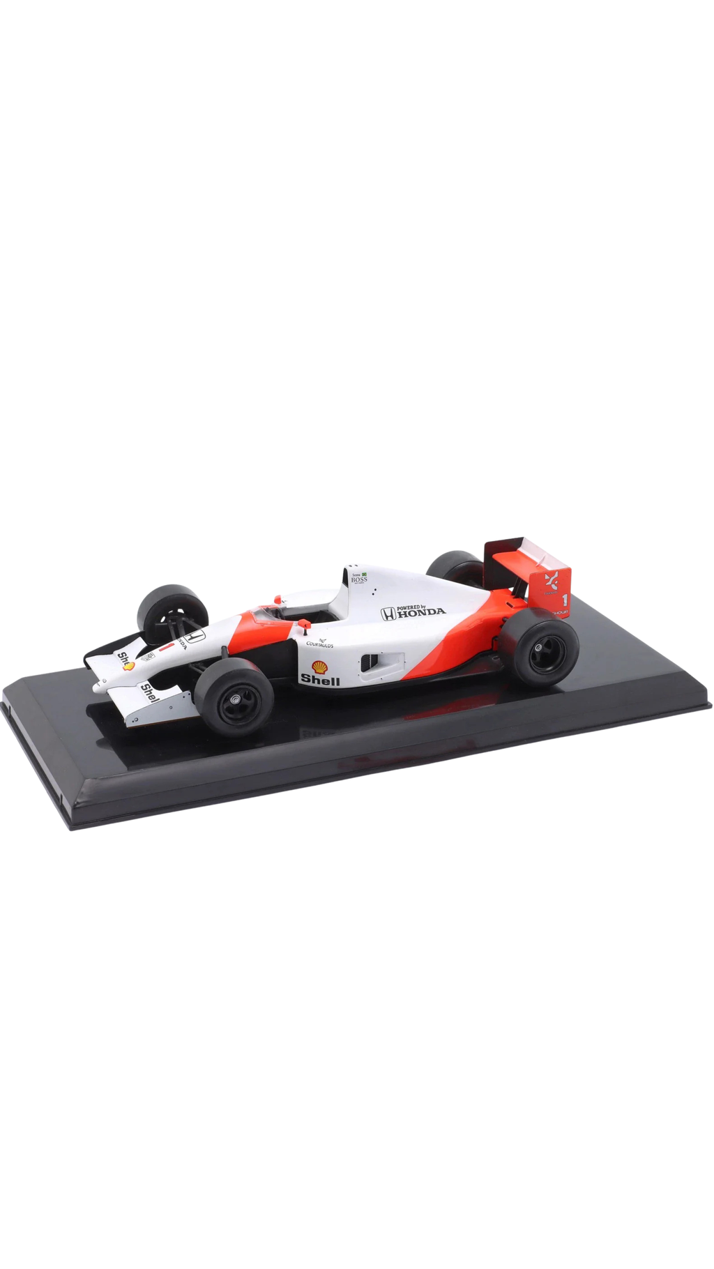 McLaren MP4/6 - Senna