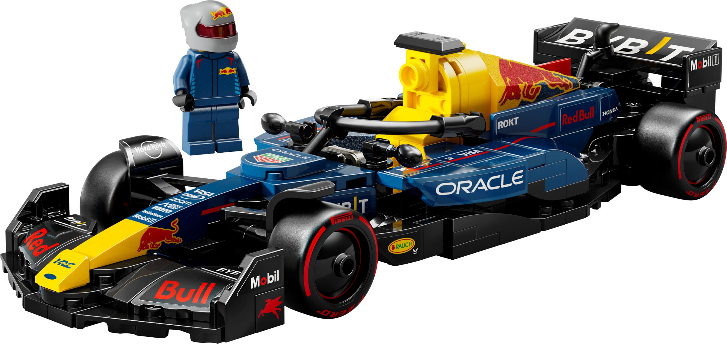 Red Bull LEGO