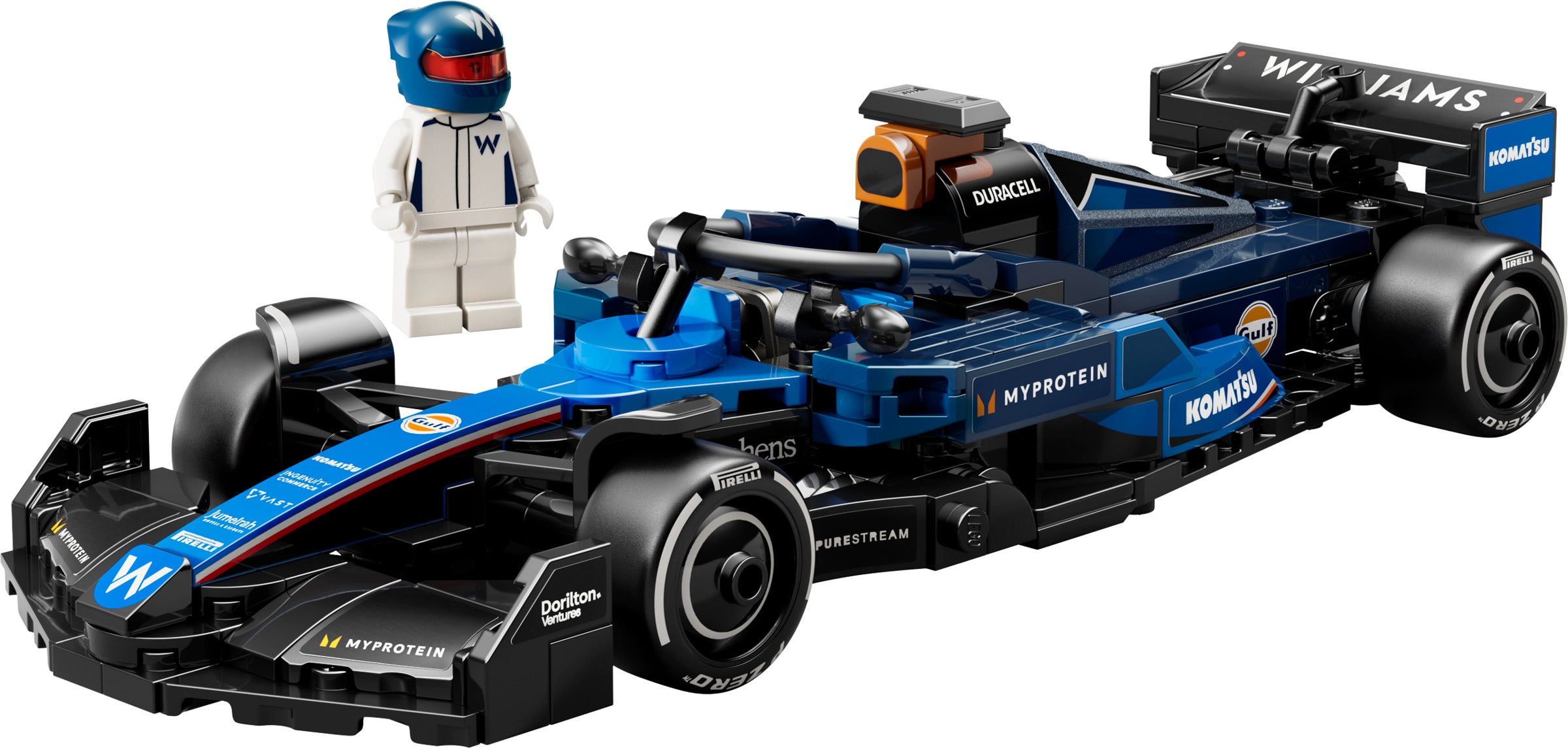 Williams LEGO