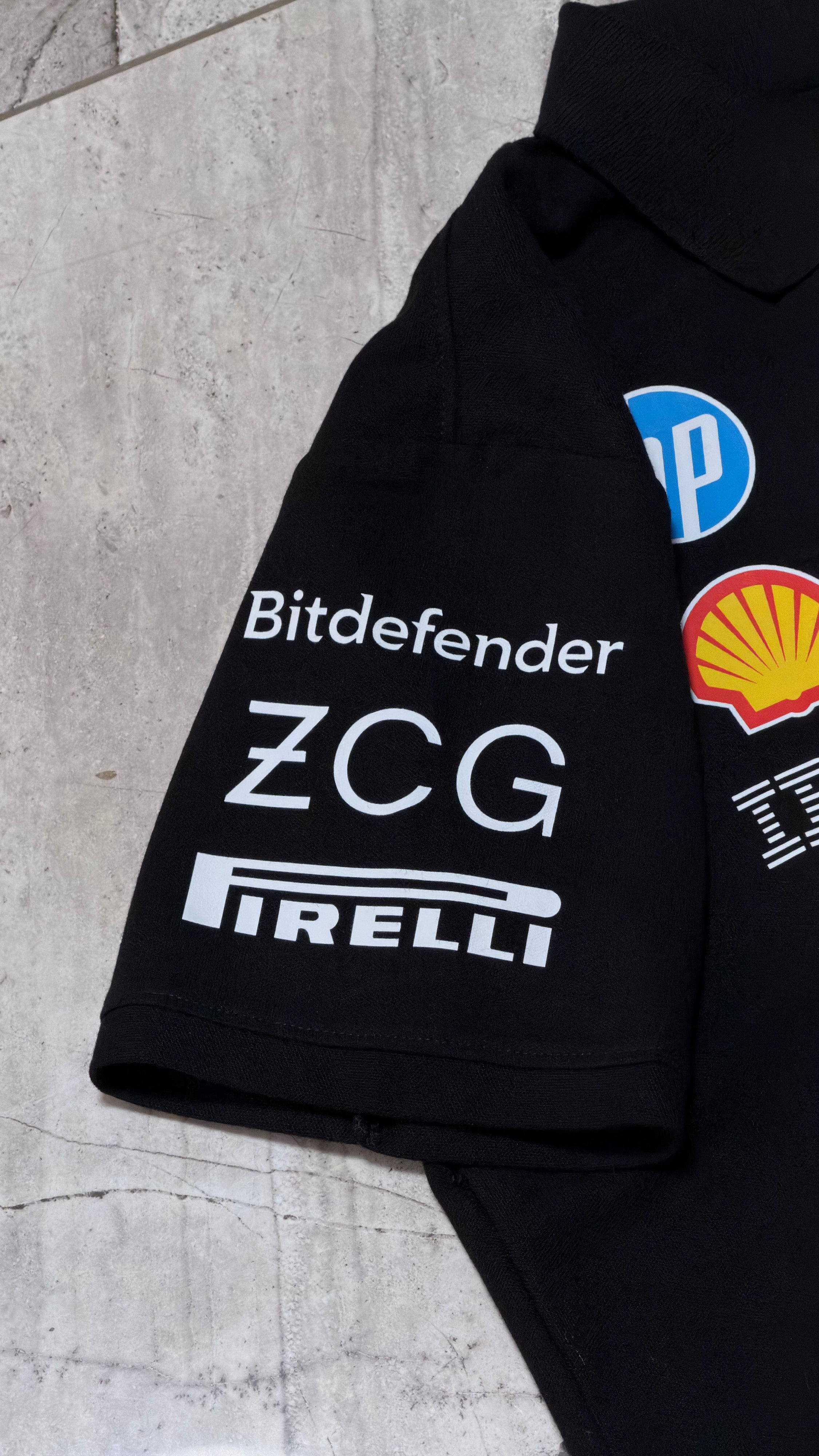 Pack Ferrari 1:24 Polo + auto