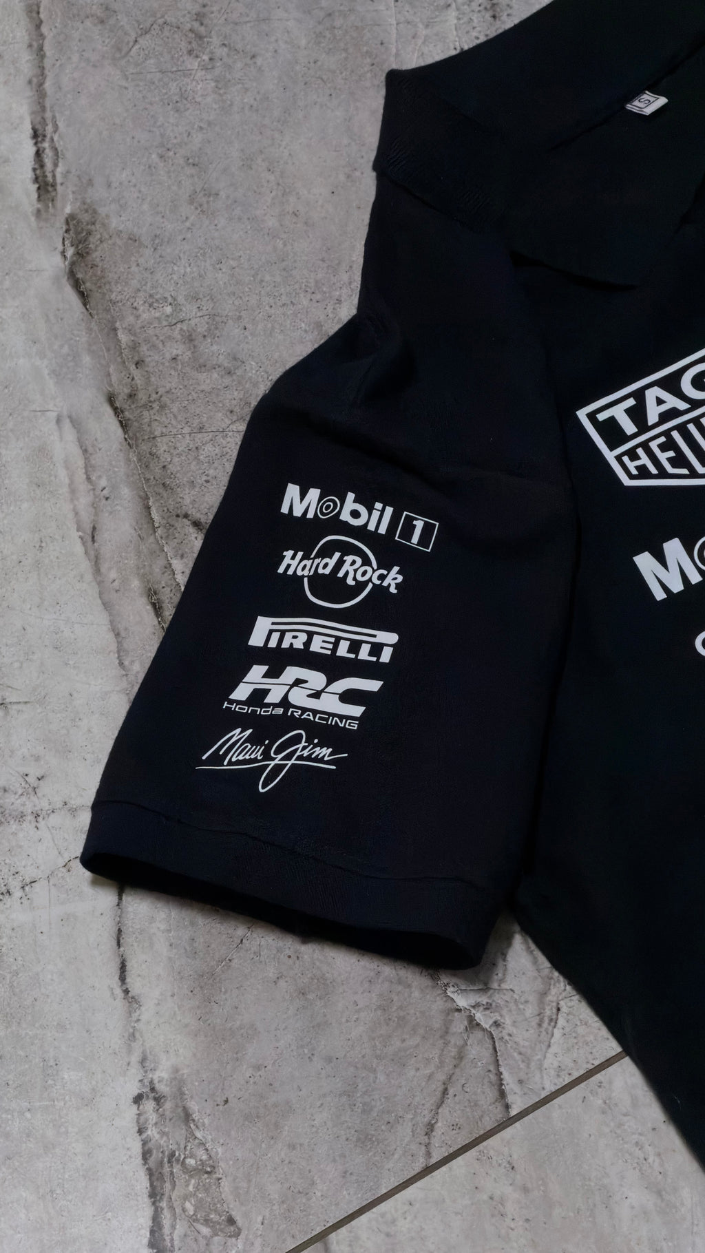 Pack Red Bull Racing 1:24 Polo + auto