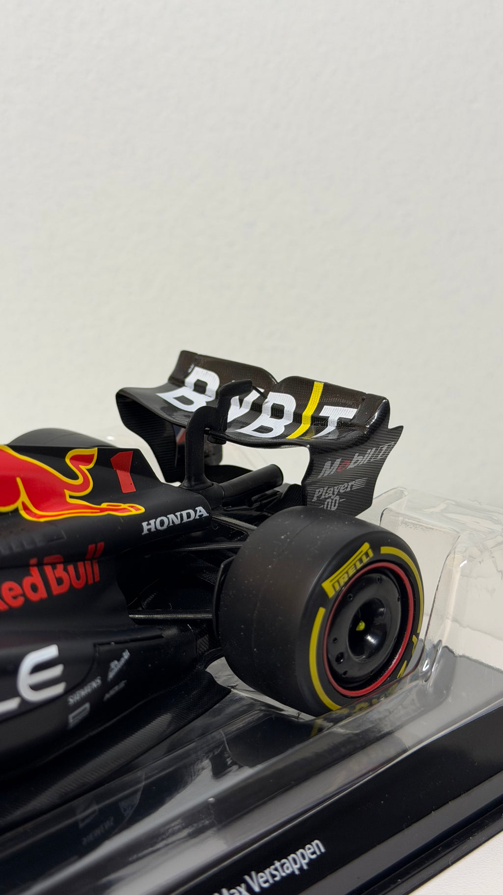 Red Bull RB19 - Verstappen