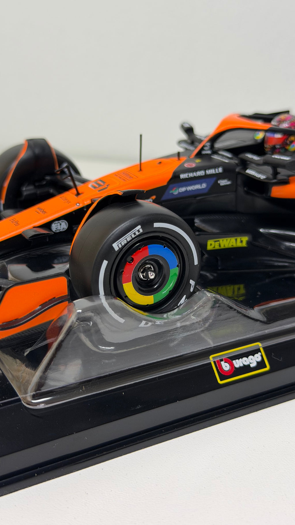 McLaren MCL38 - Piastri