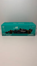 Mercedes W14 - Hamilton