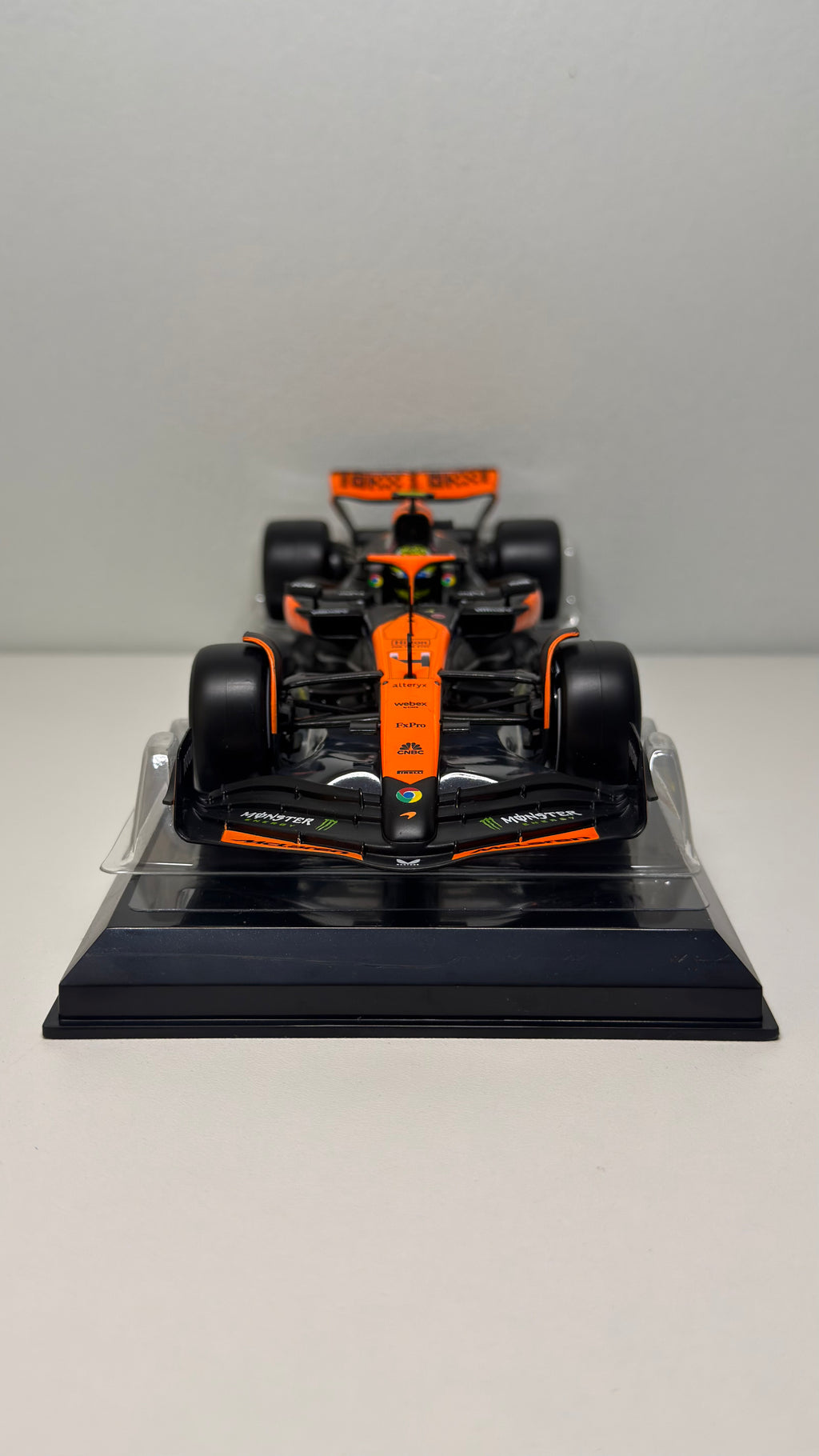 McLaren MCL38 - Norris