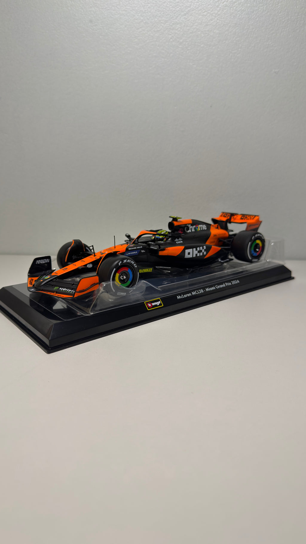 McLaren MCL38 - Norris
