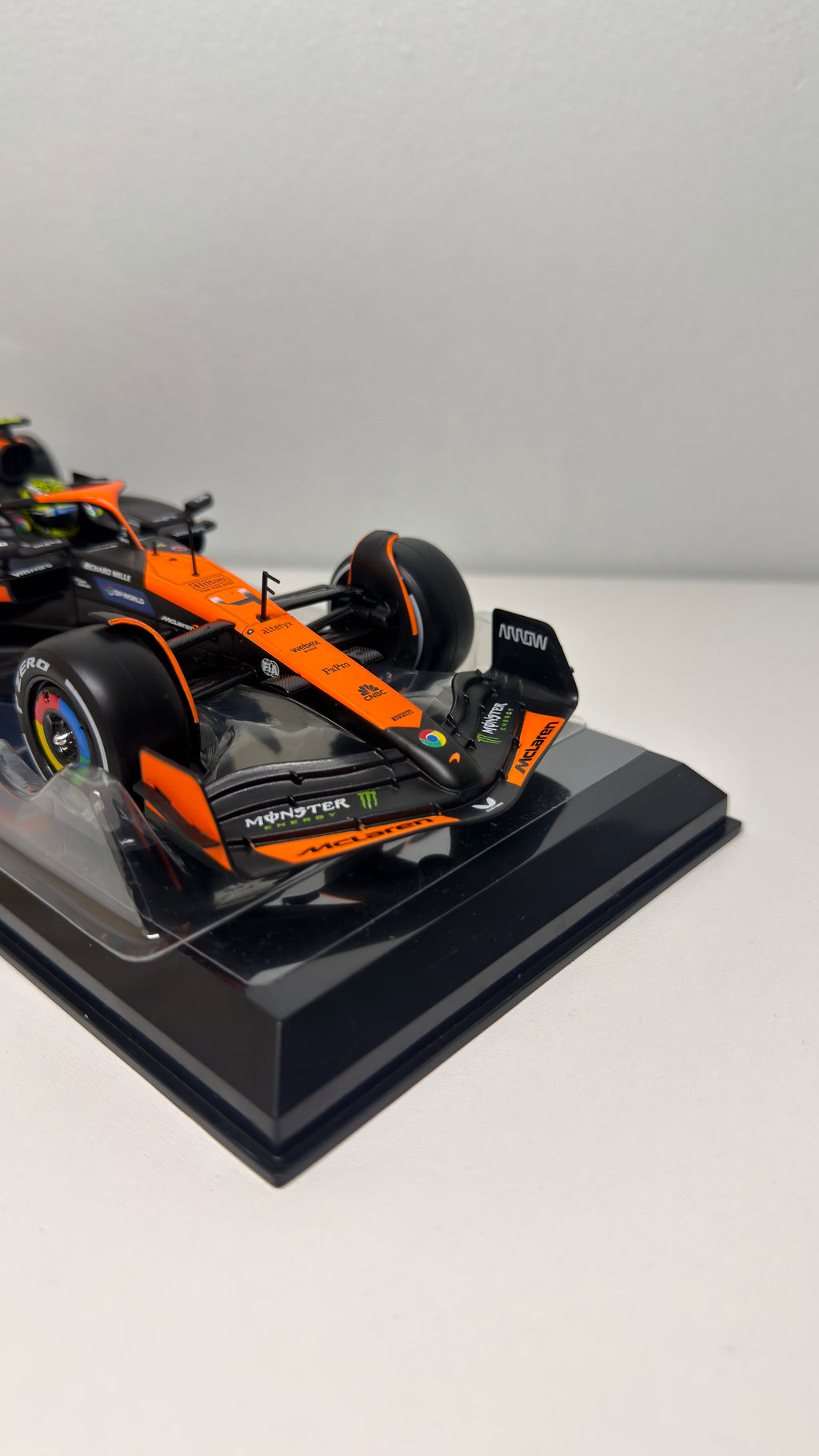 McLaren MCL38 - Norris