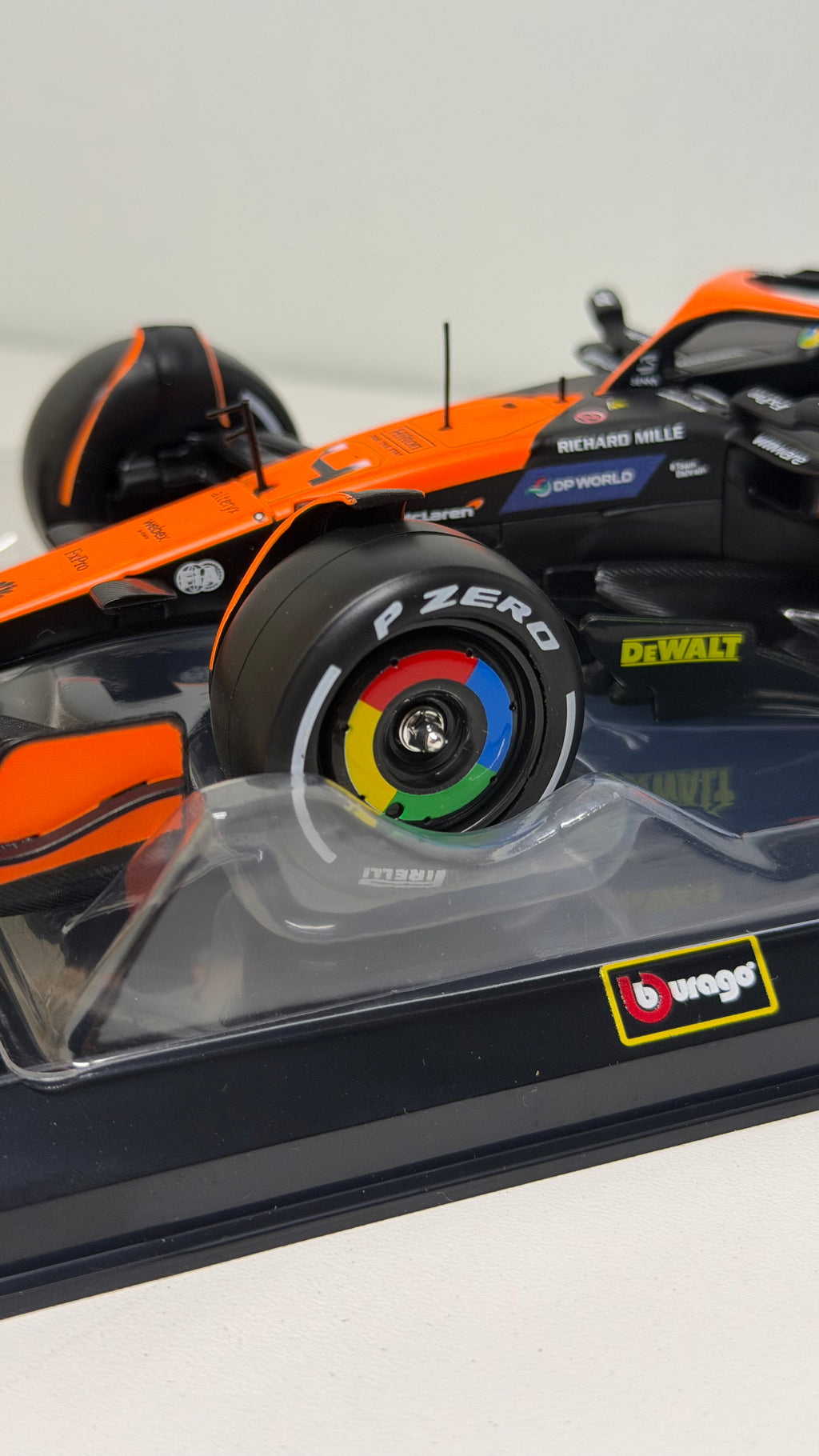McLaren MCL38 - Norris