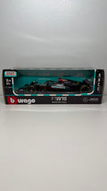 Mercedes W15 - Hamilton
