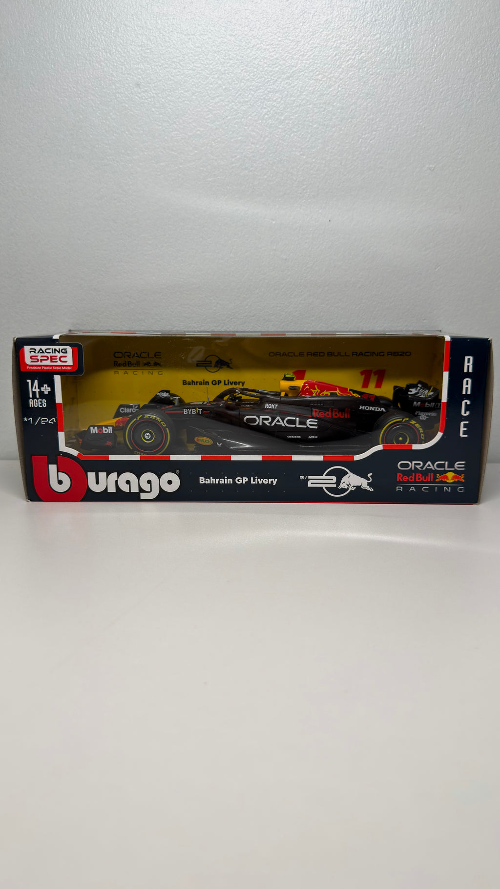 Red Bull RB20 - Pérez