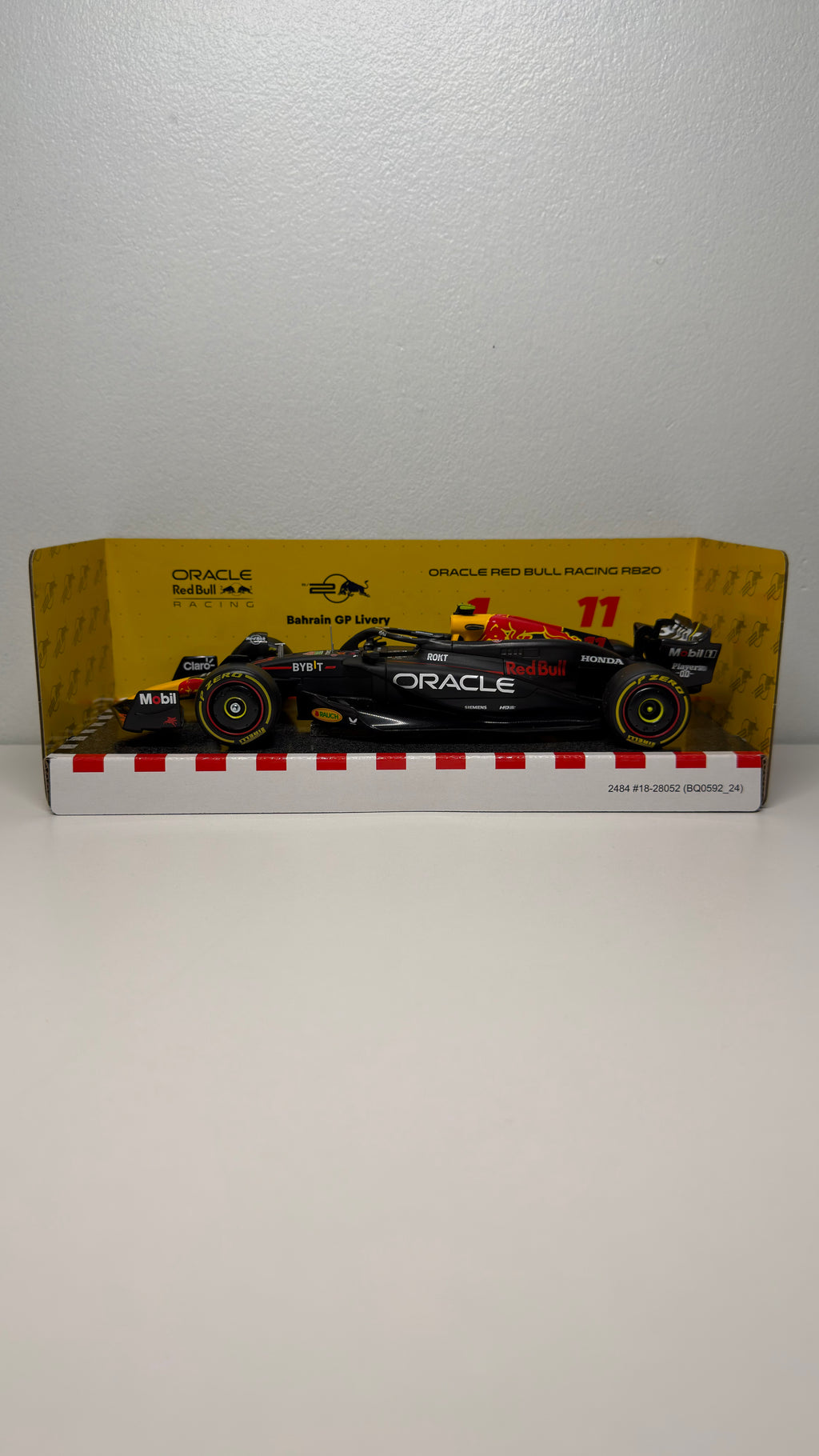 Red Bull RB20 - Pérez