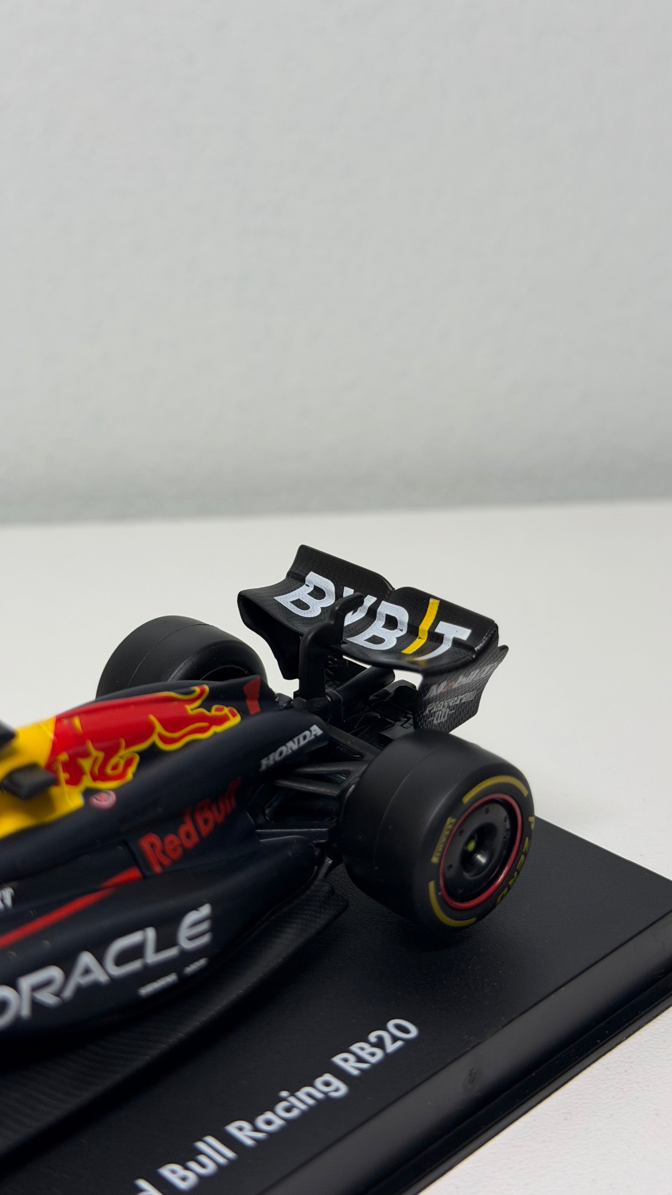 Red Bull RB20 - Verstappen