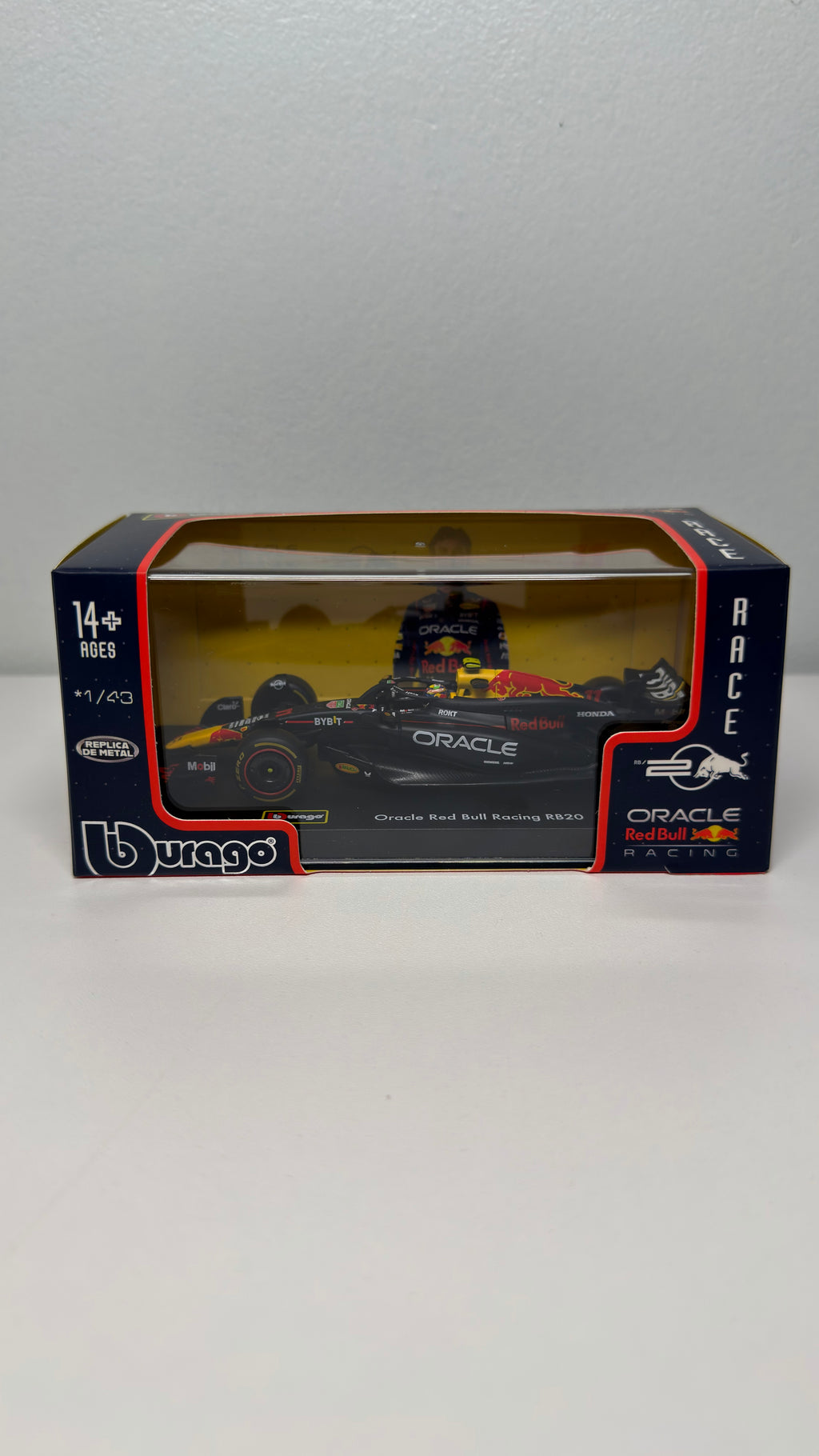 Red Bull RB20 - Pérez - 2024
