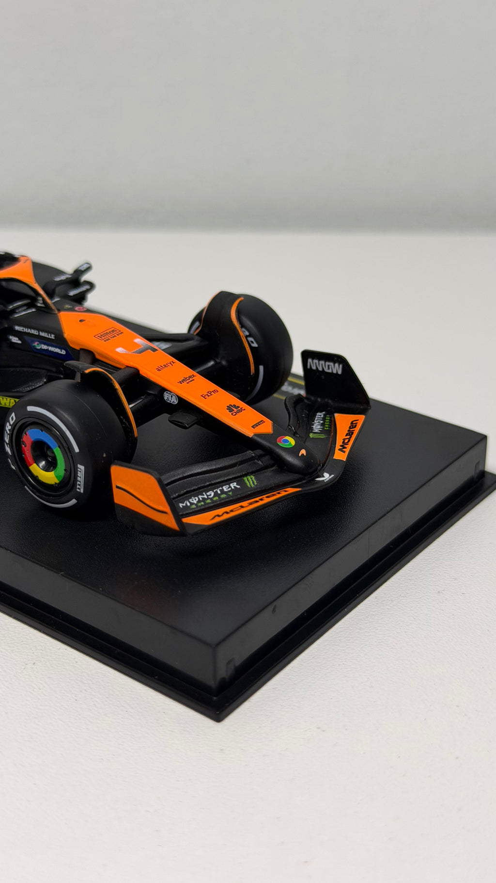 McLaren MCL38 - Norris