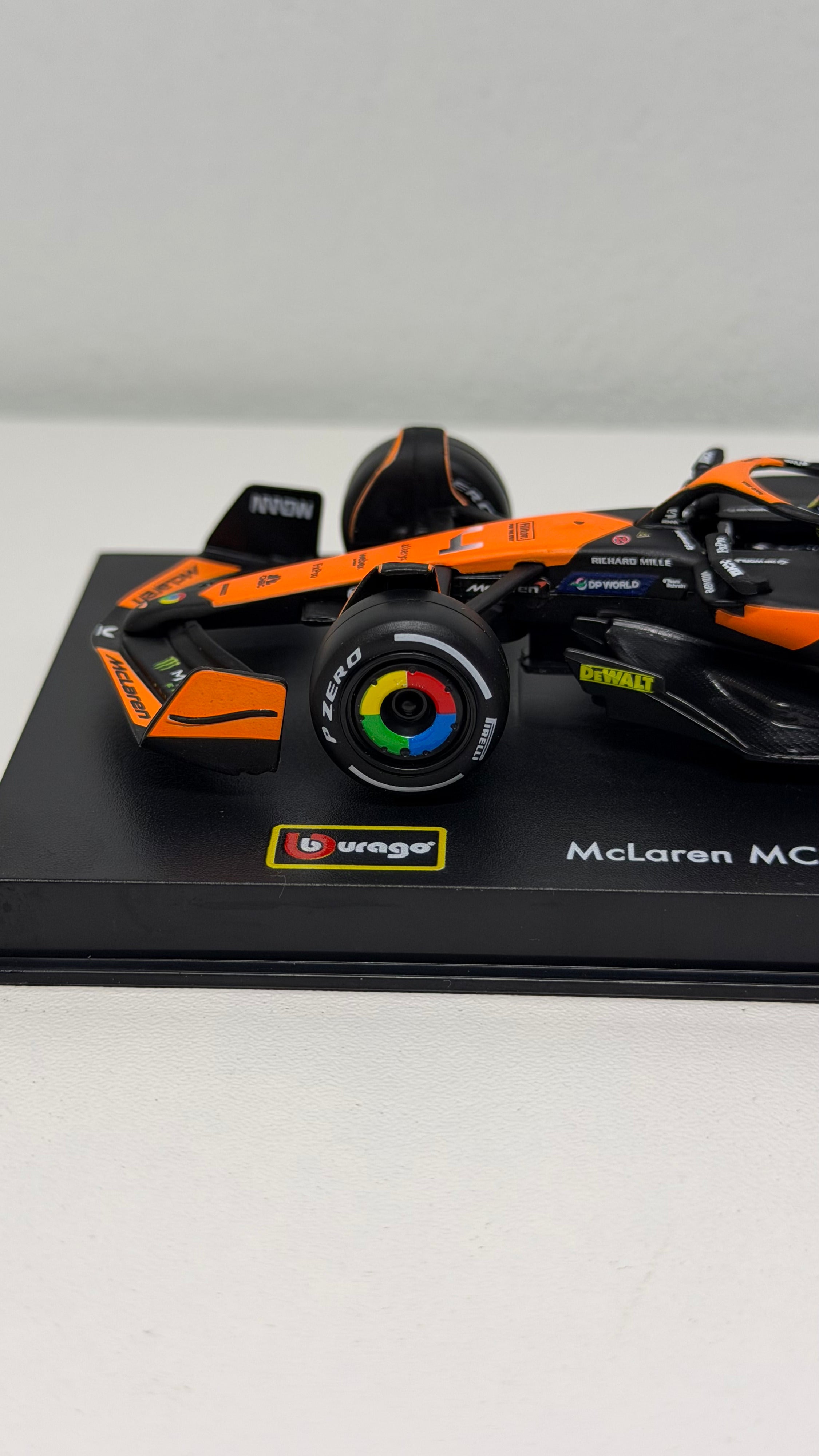 McLaren MCL38 - Norris