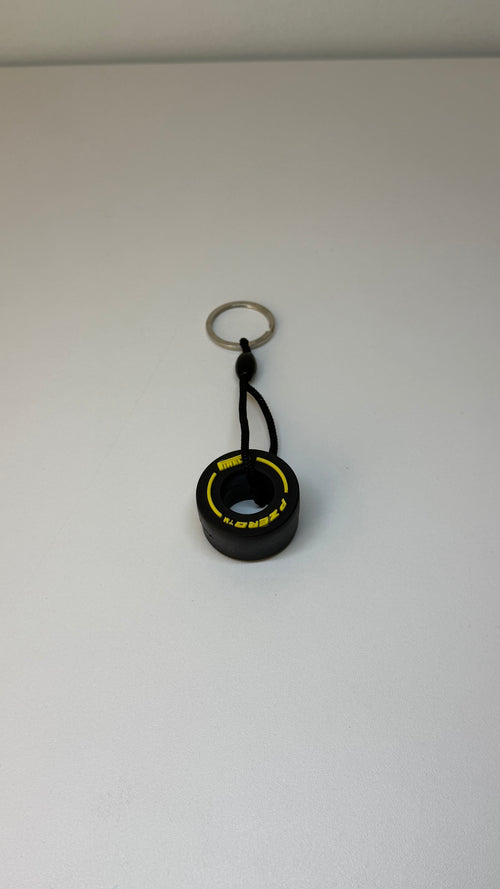 Llavero neumático F1