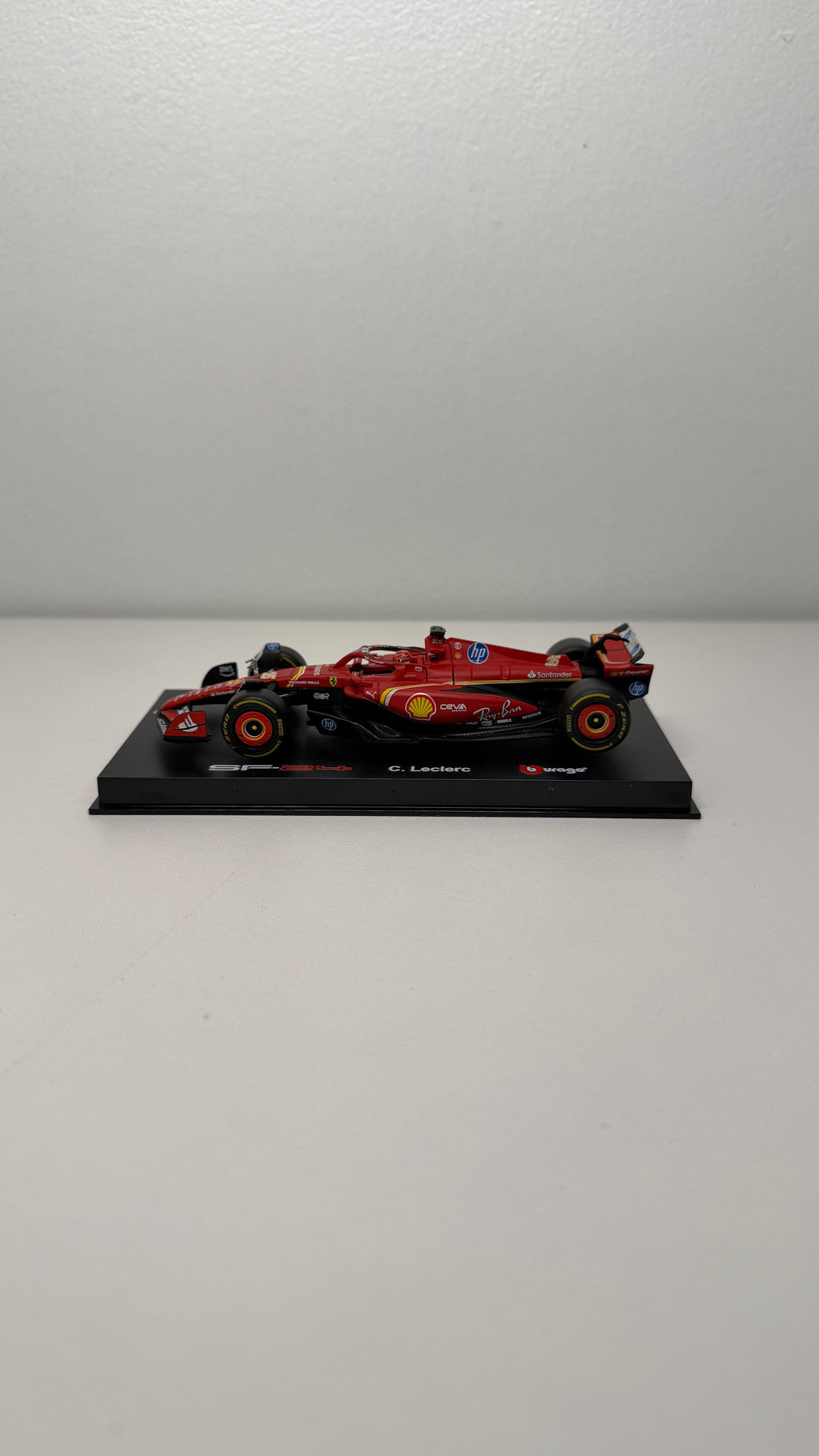 Ferrari SF24 - Leclerc - 2024