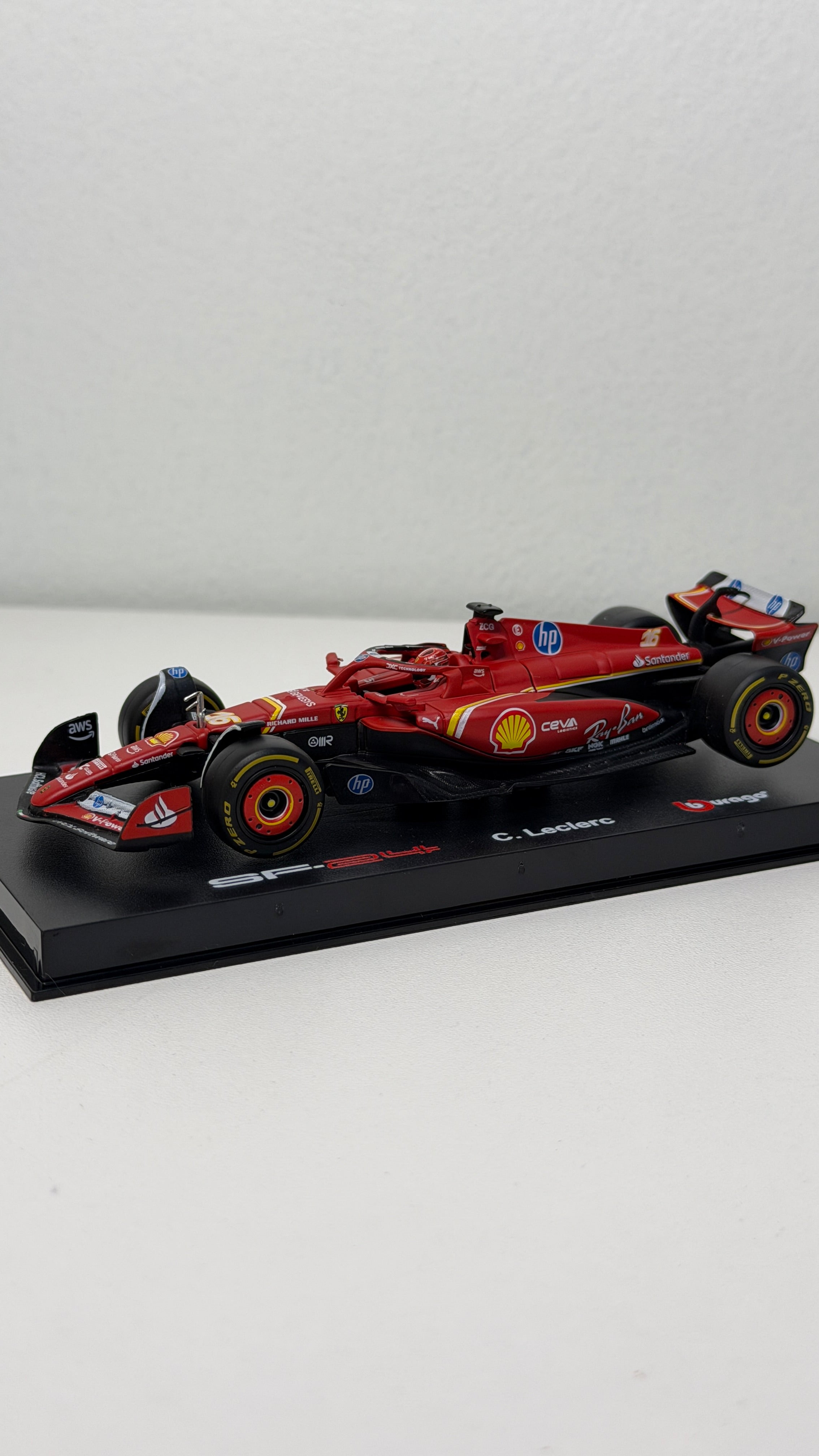 Ferrari SF24 - Leclerc