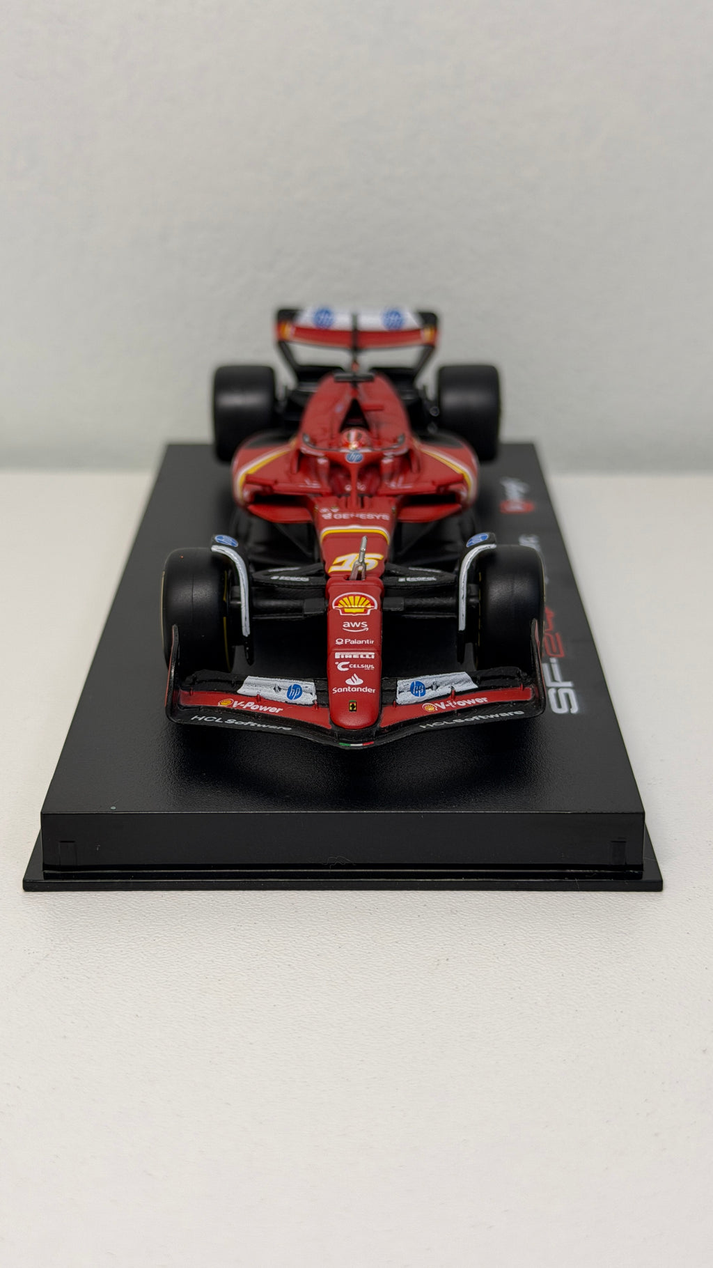 Ferrari SF24 - Leclerc - 2024