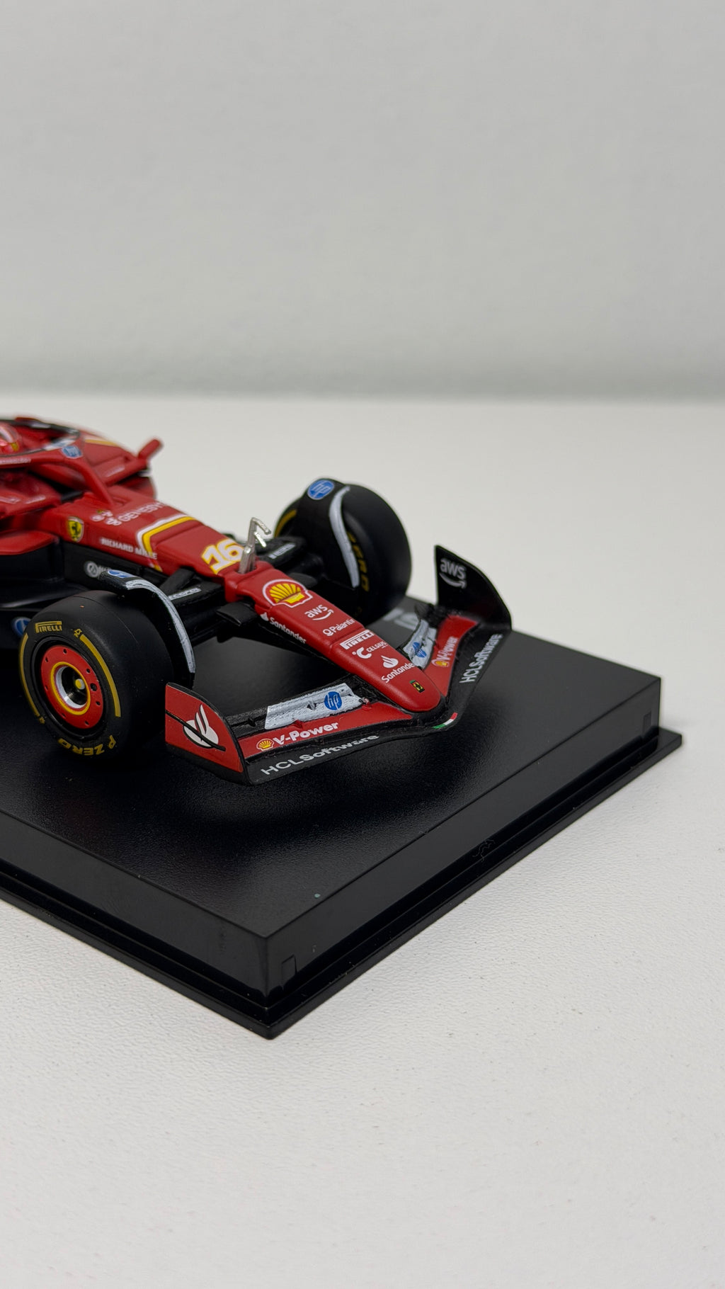 Ferrari SF24 - Leclerc - 2024