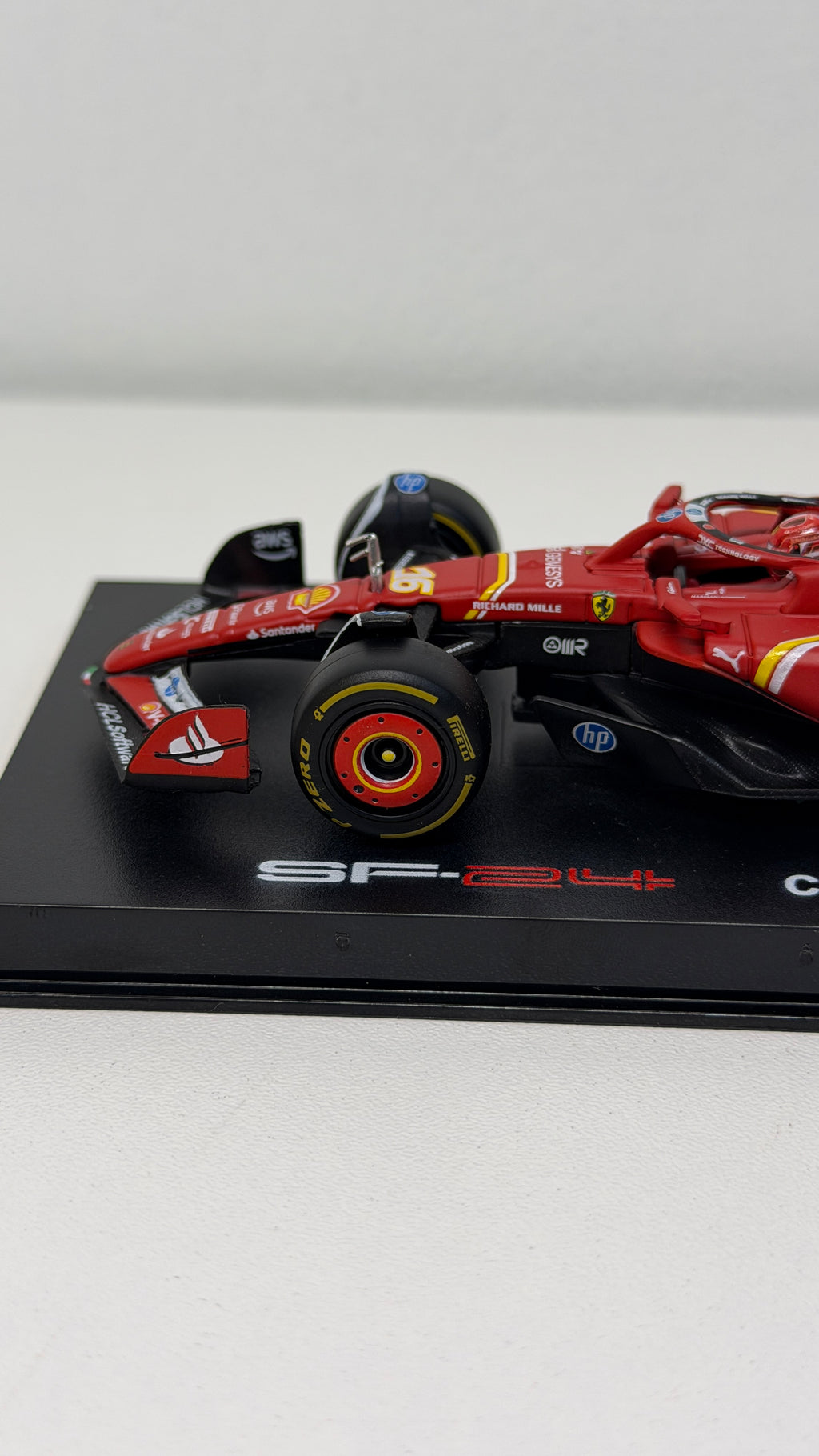 Ferrari SF24 - Leclerc - 2024