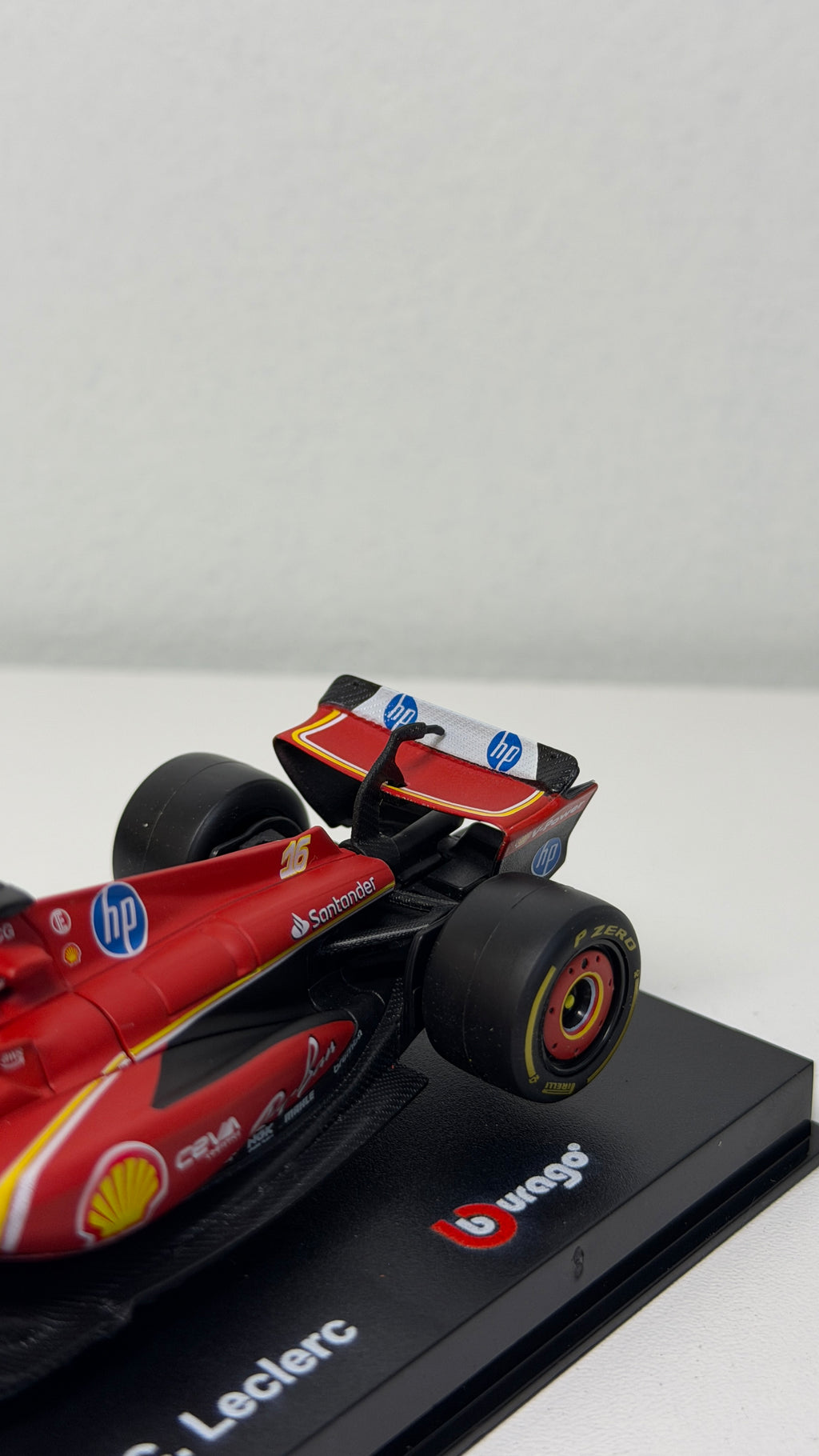 Ferrari SF24 - Leclerc - 2024