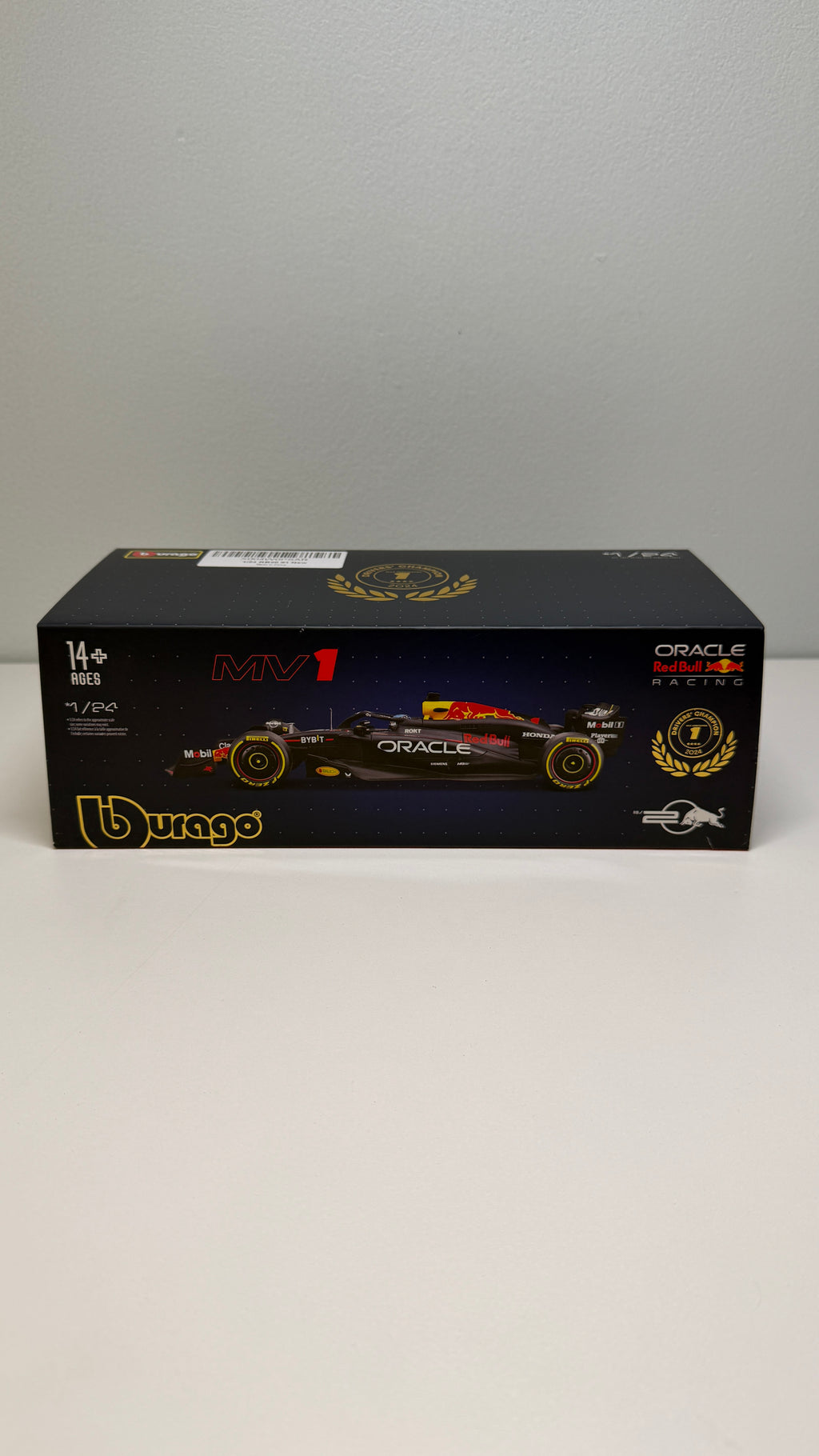 Red Bull RB20 - Verstappen