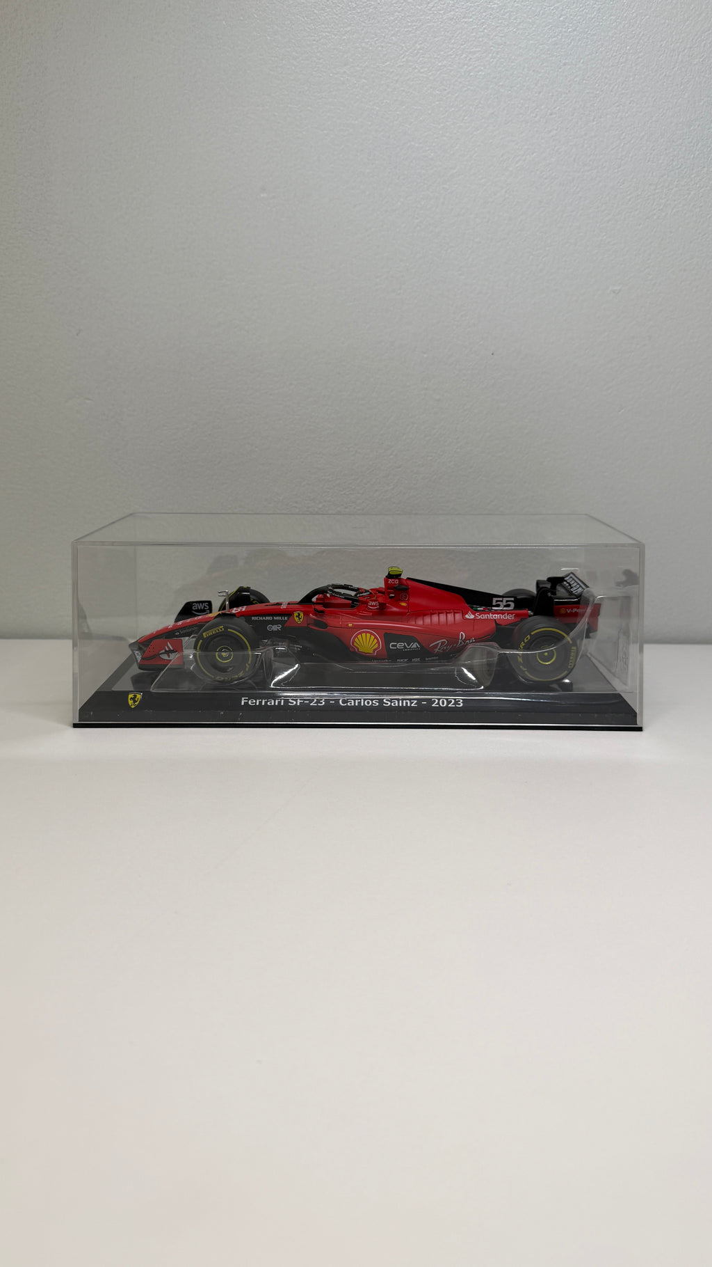 Ferrari SF23 - Sainz
