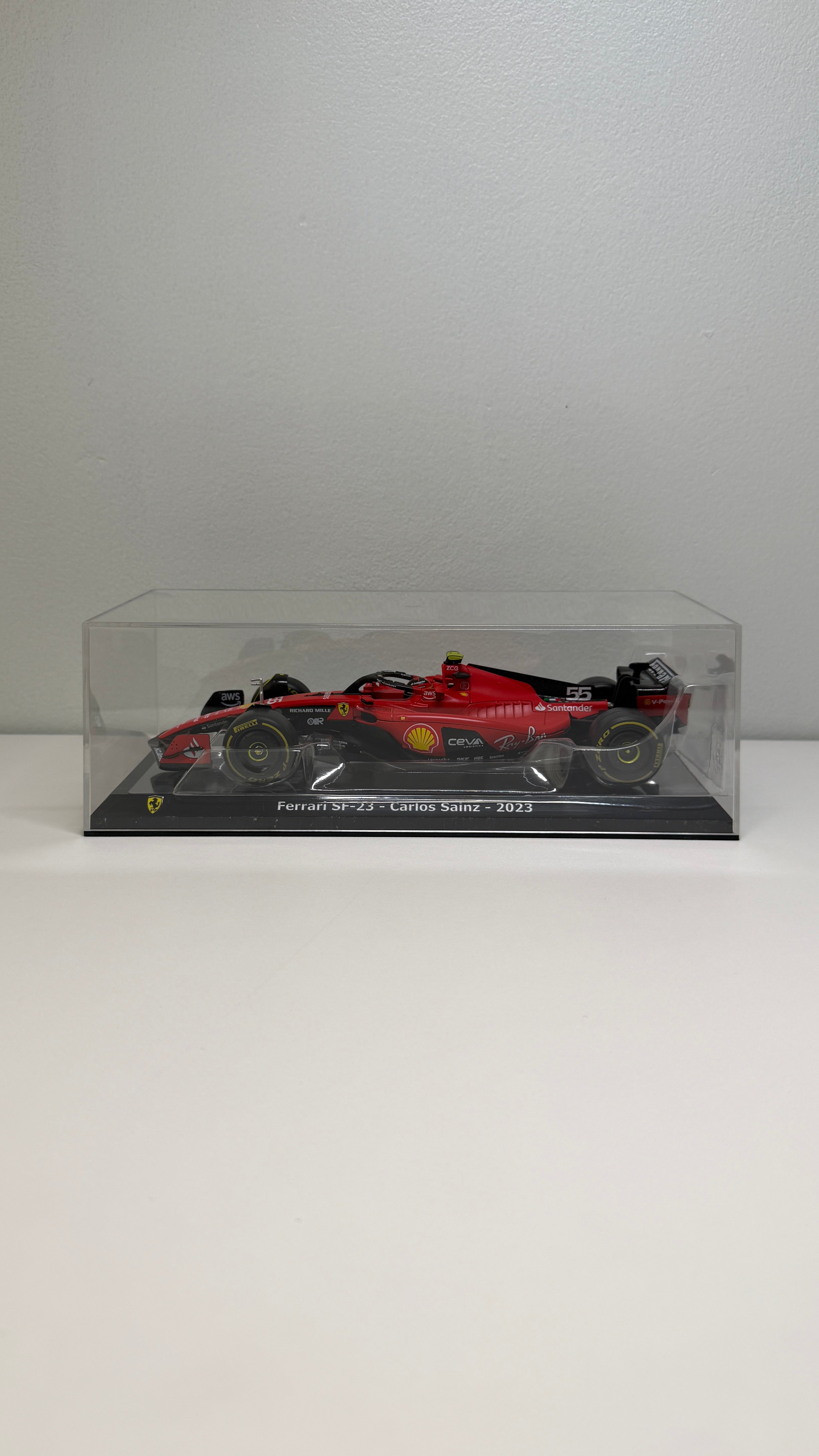 Ferrari SF23 - Sainz