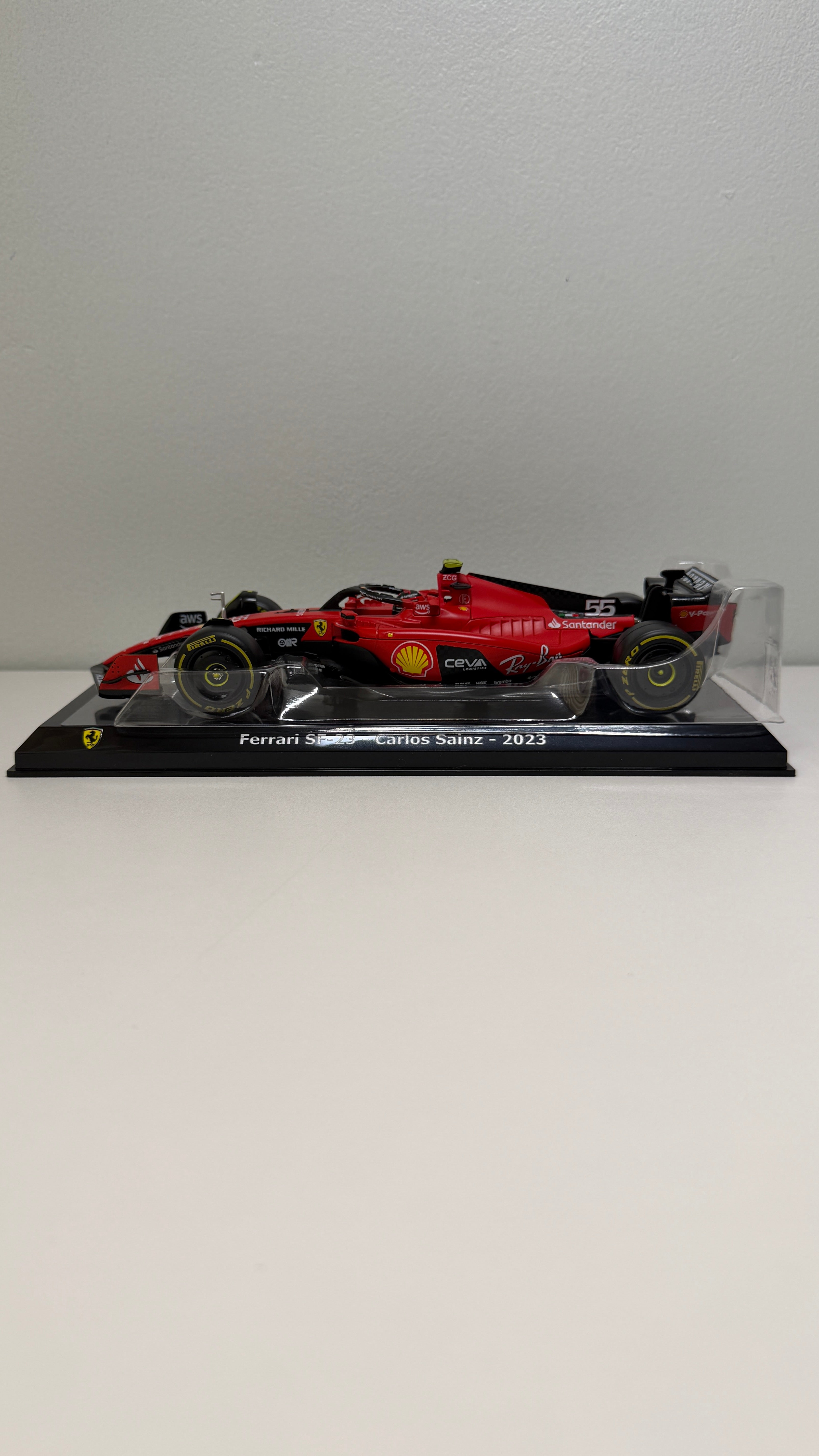 Ferrari SF23 - Sainz