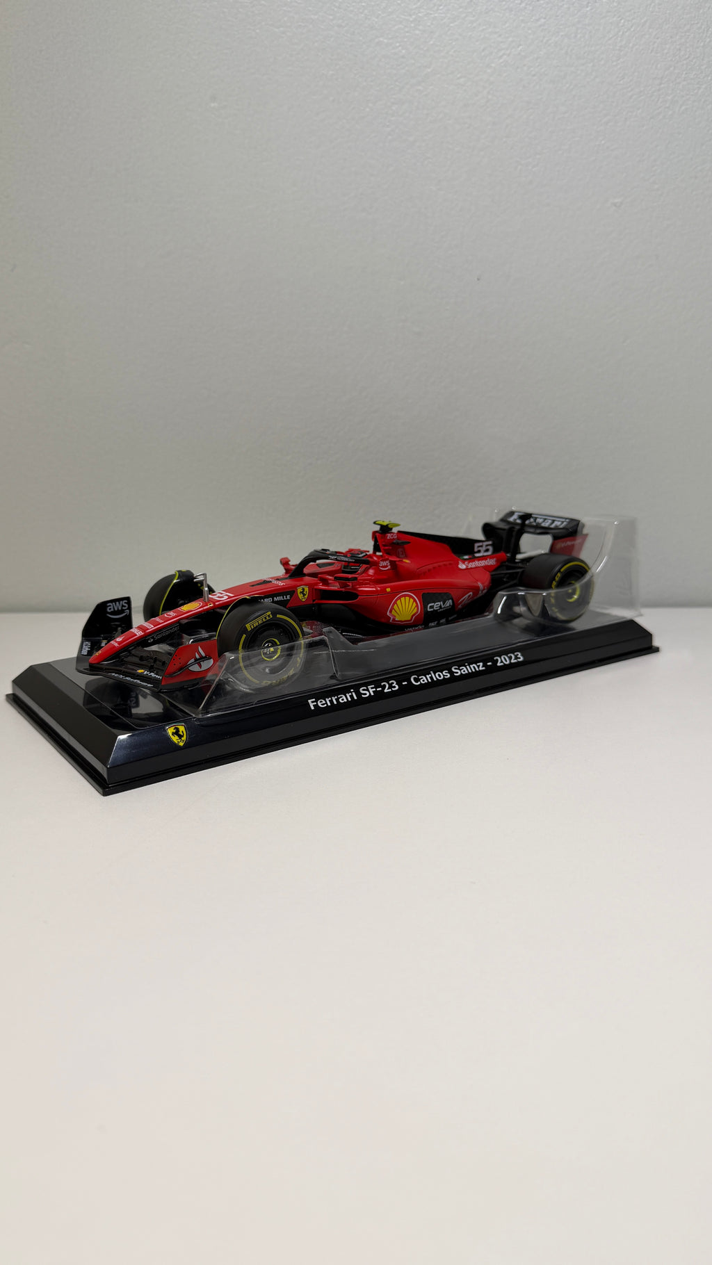 Ferrari SF23 - Sainz