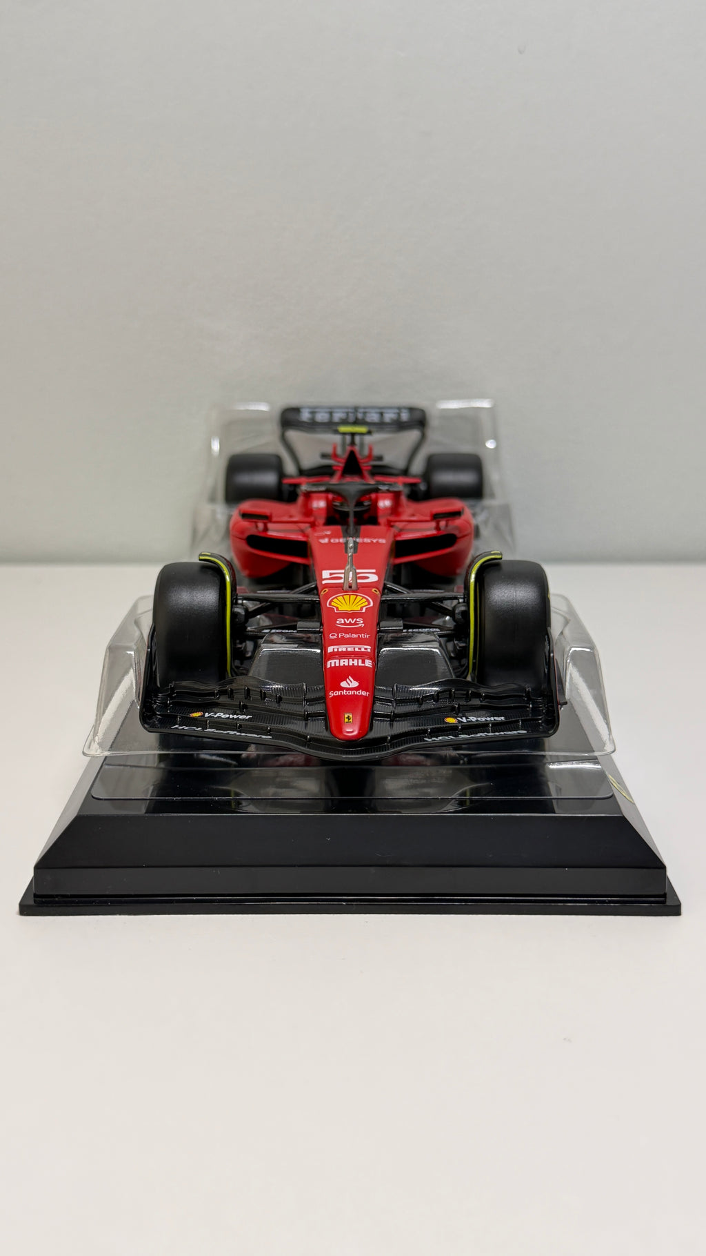 Ferrari SF23 - Sainz