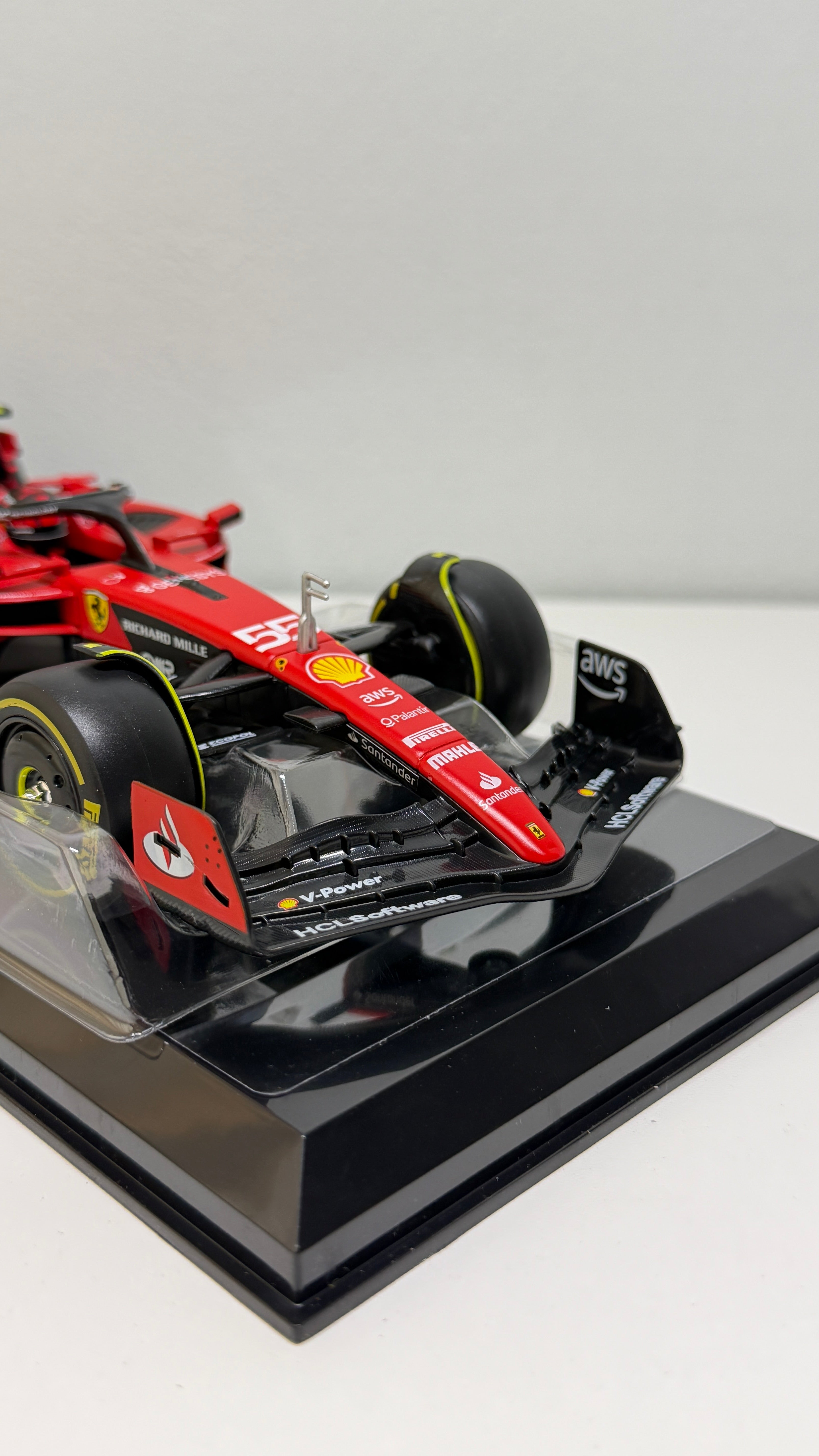 Ferrari SF23 - Sainz