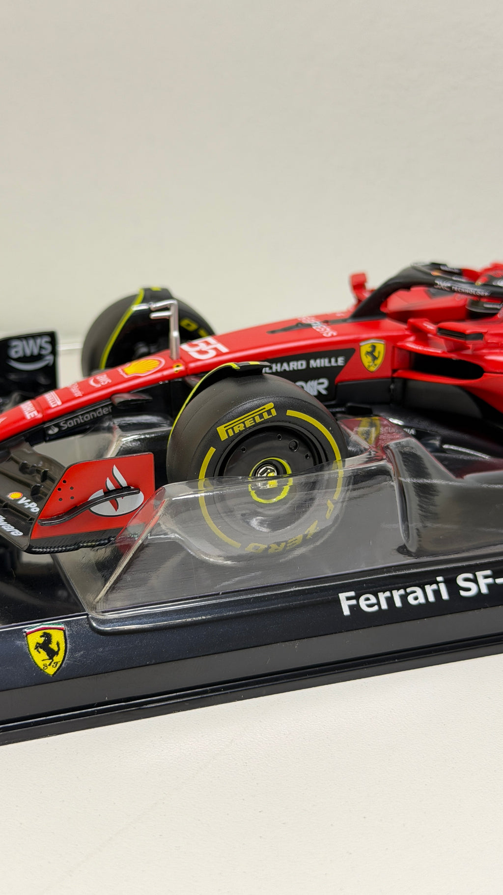 Ferrari SF23 - Sainz