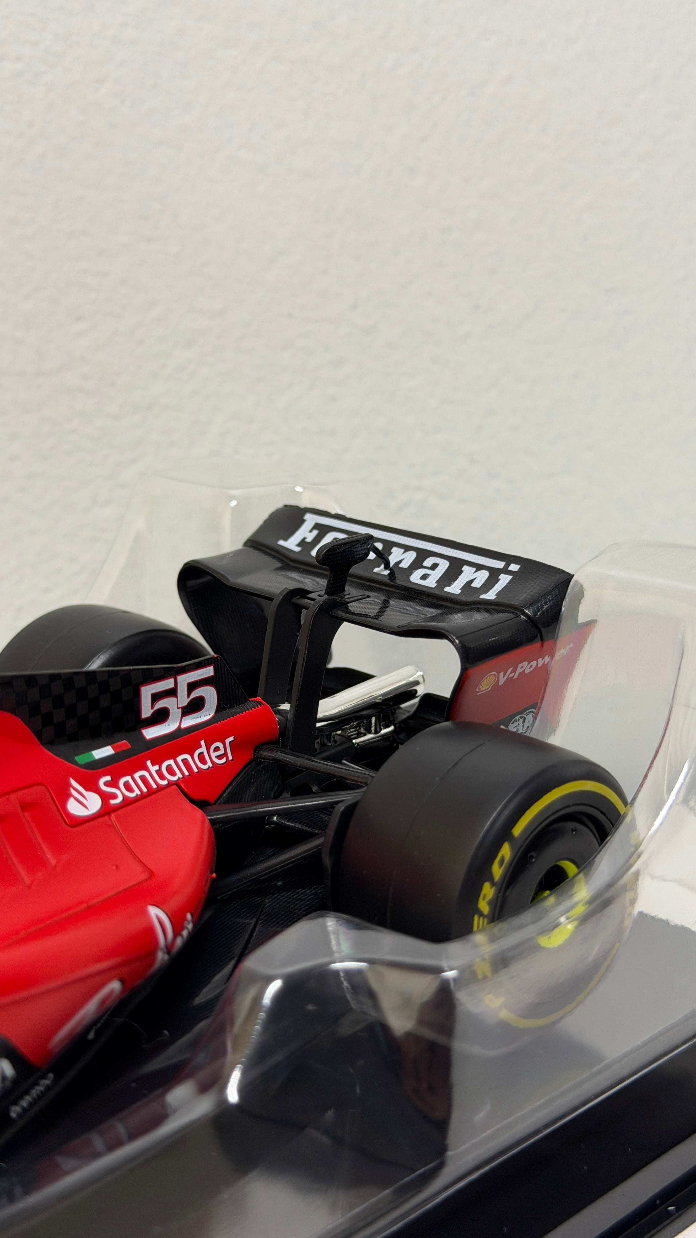 Ferrari SF23 - Sainz