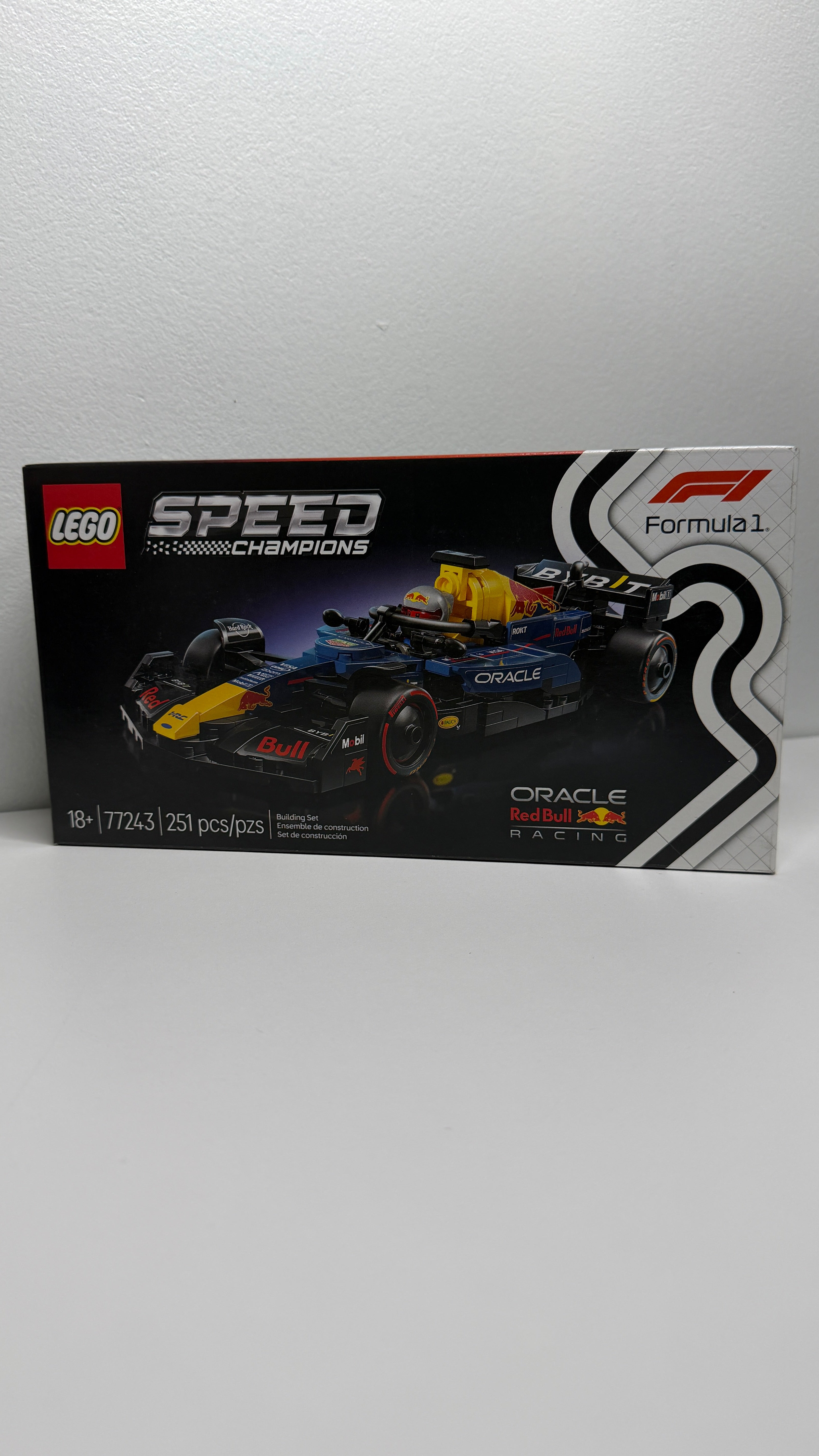 Red Bull LEGO