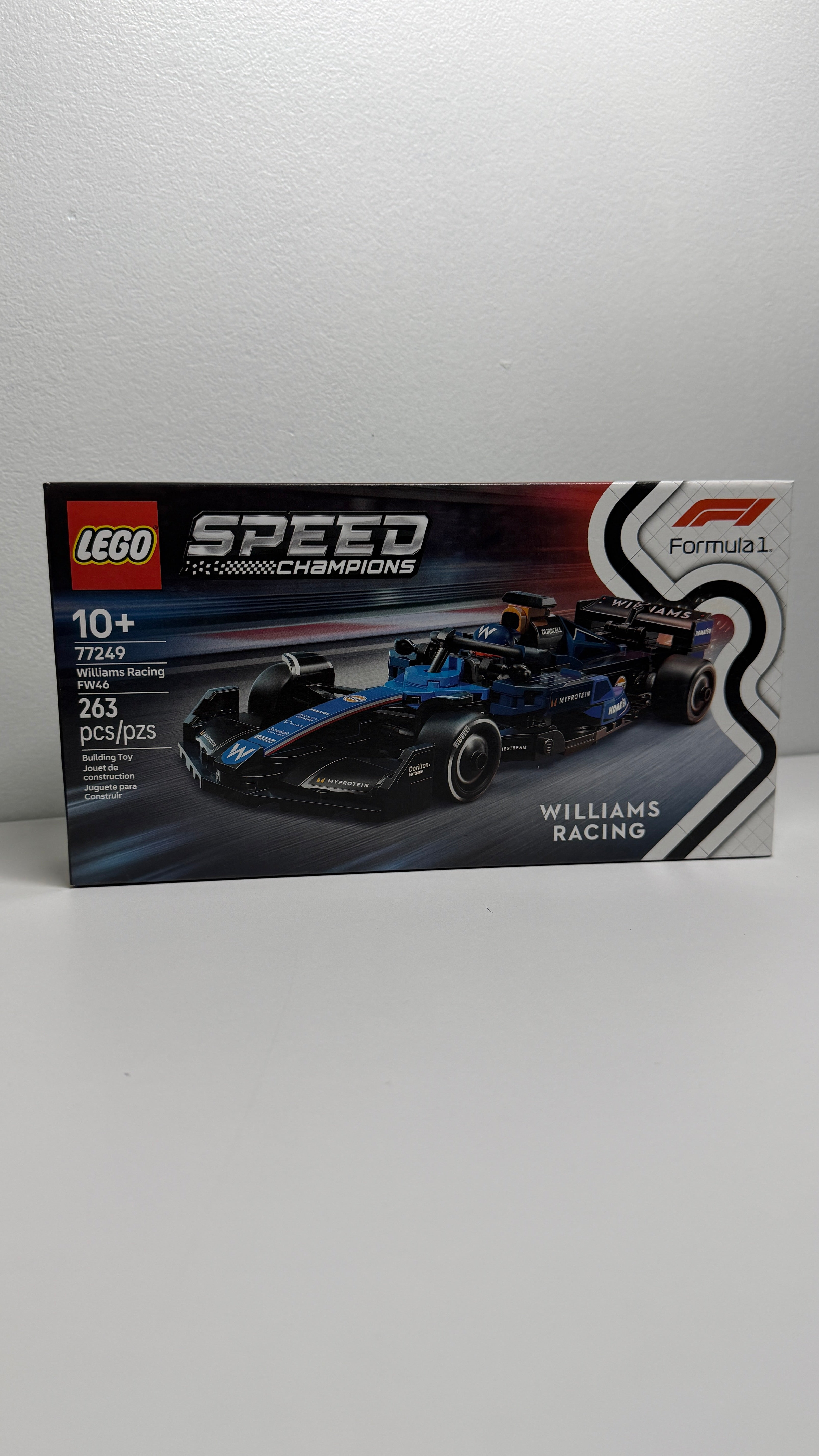 Williams LEGO