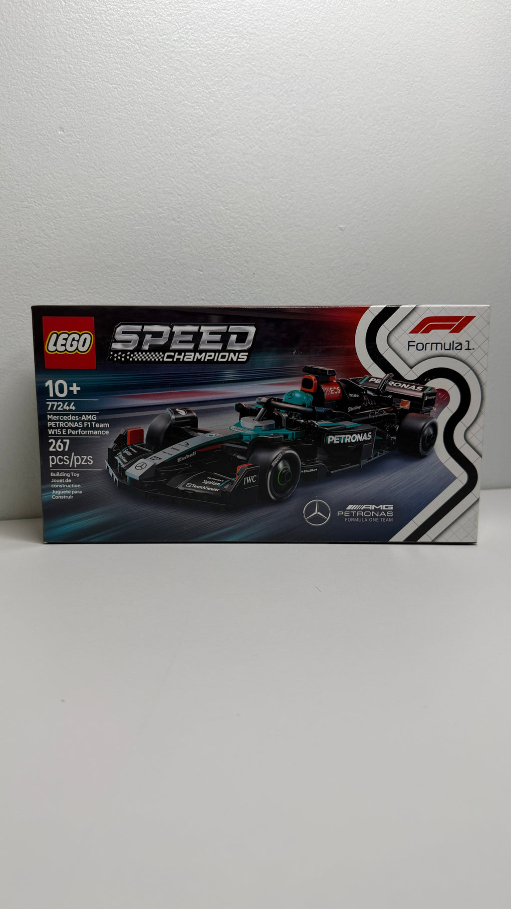 Mercedes LEGO