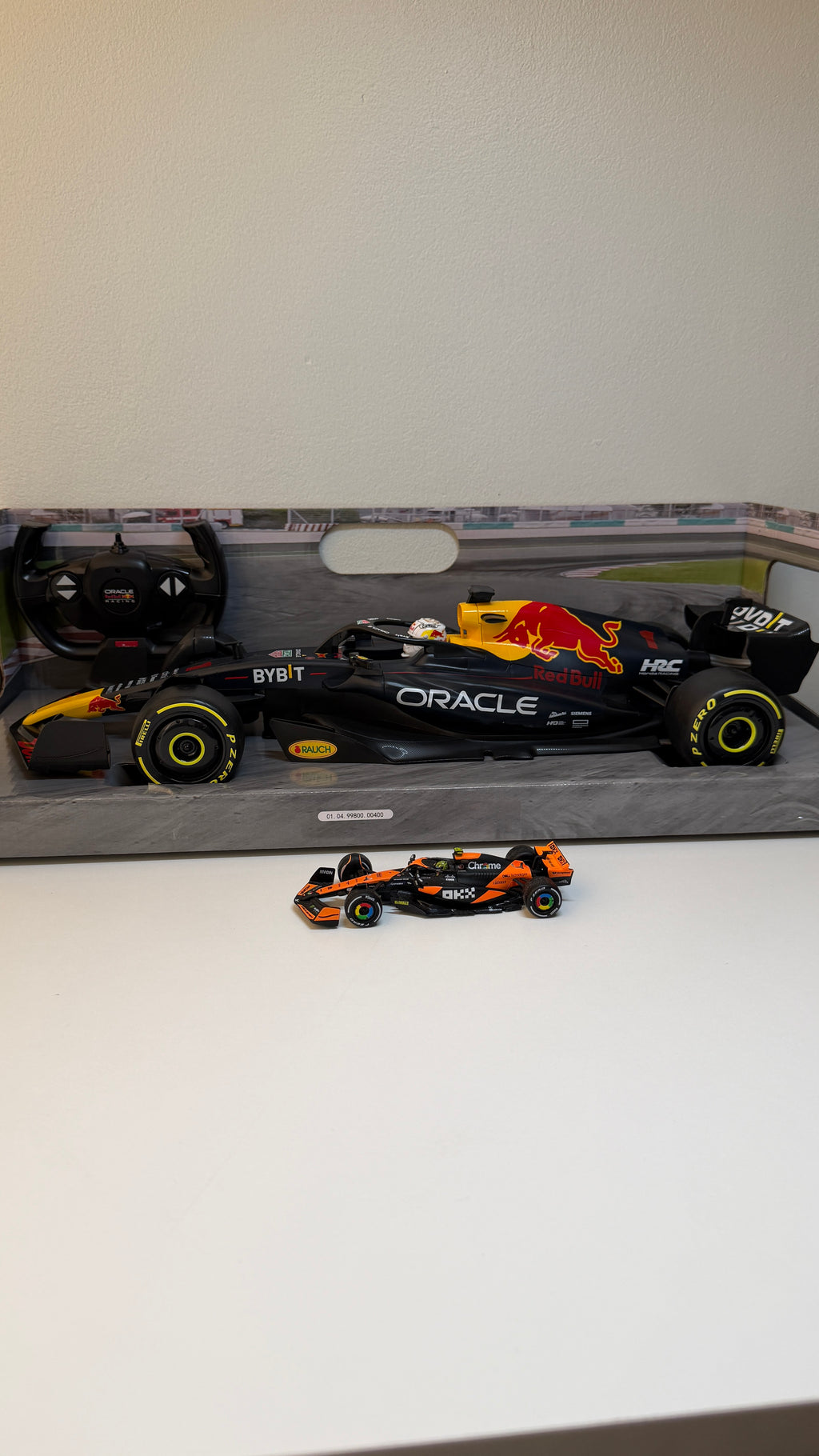 Red Bull RB18 - Verstappen
