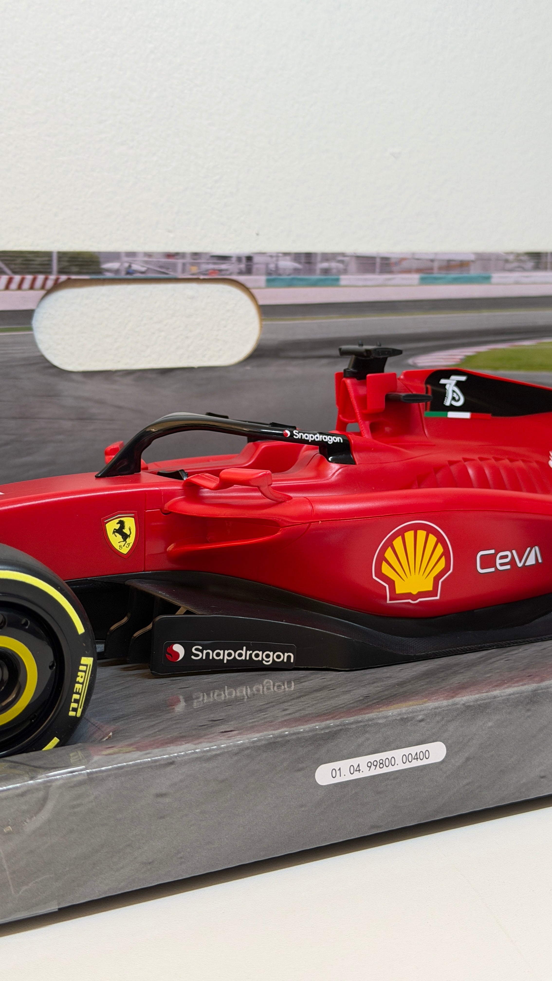 Ferrari F175 - Leclerc