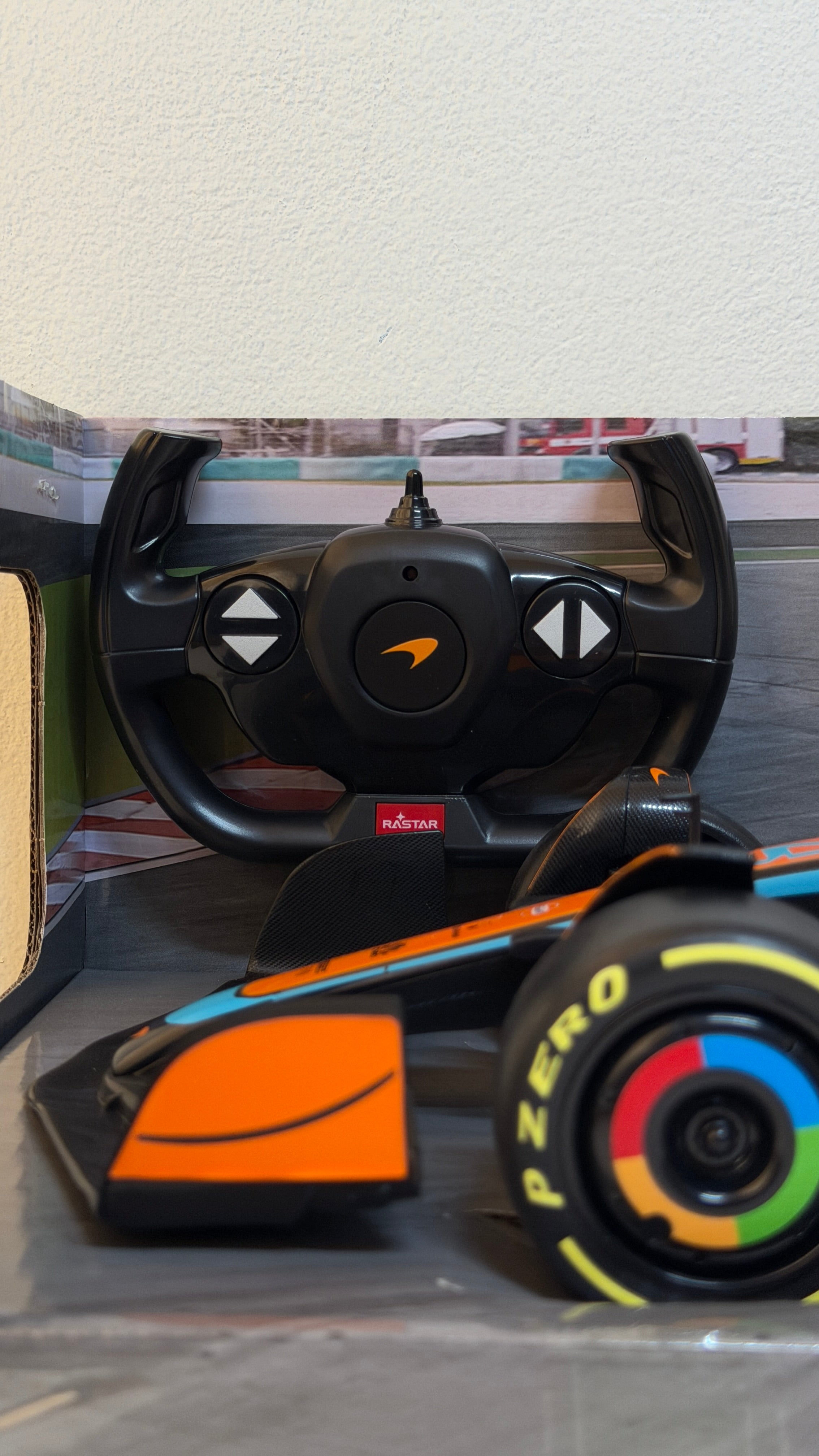 Mclaren MCL36 - Norris