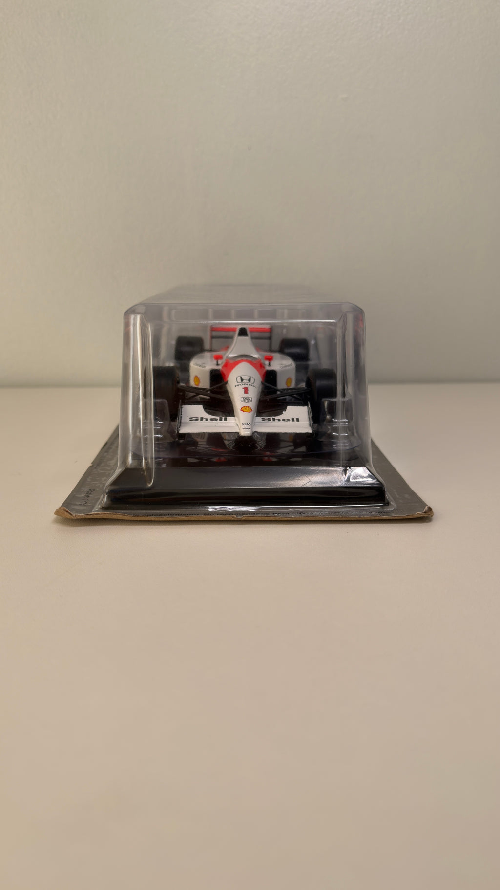 McLaren MP4/6 - Senna