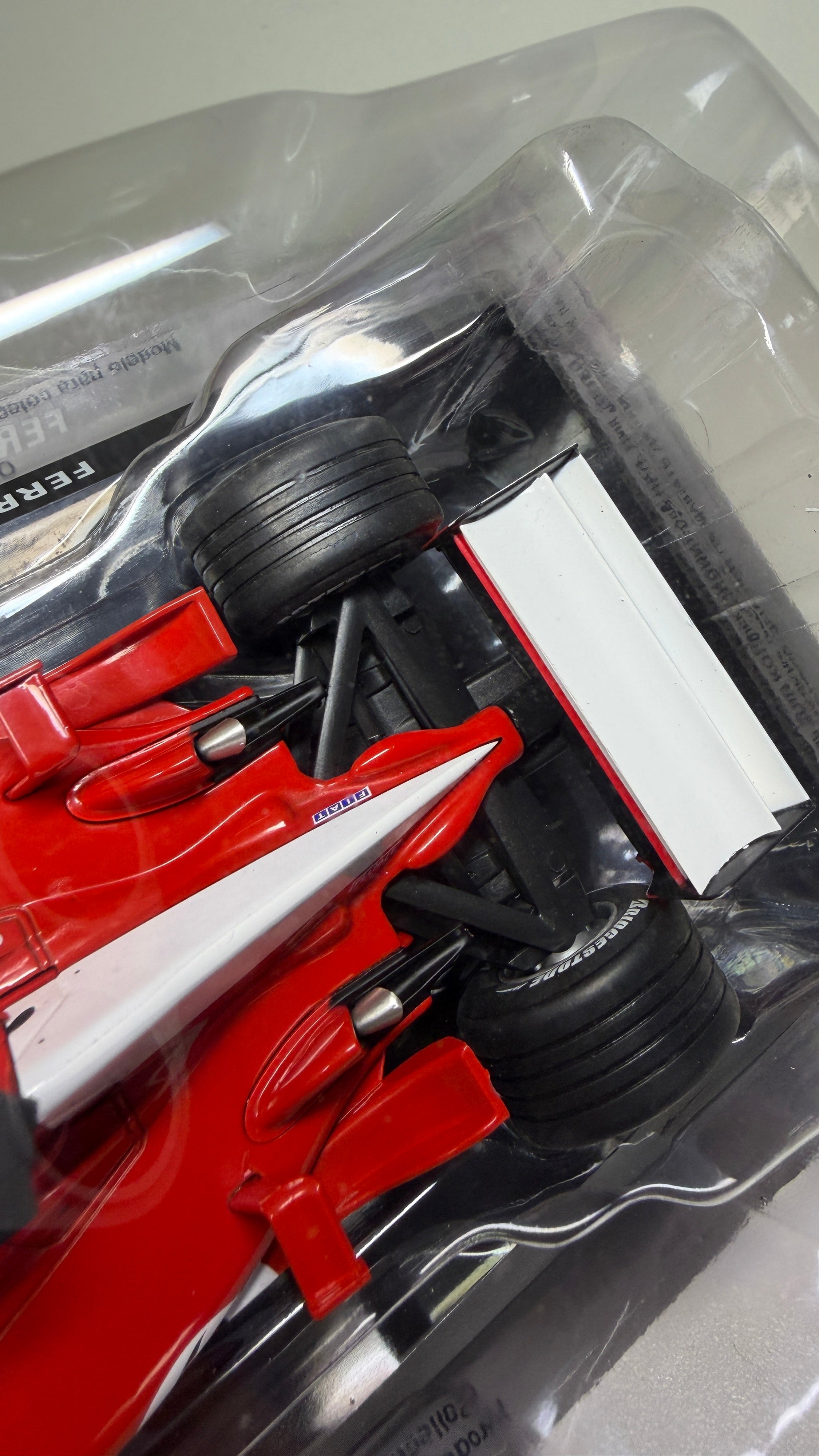 Ferrari F2002 - Shumacer