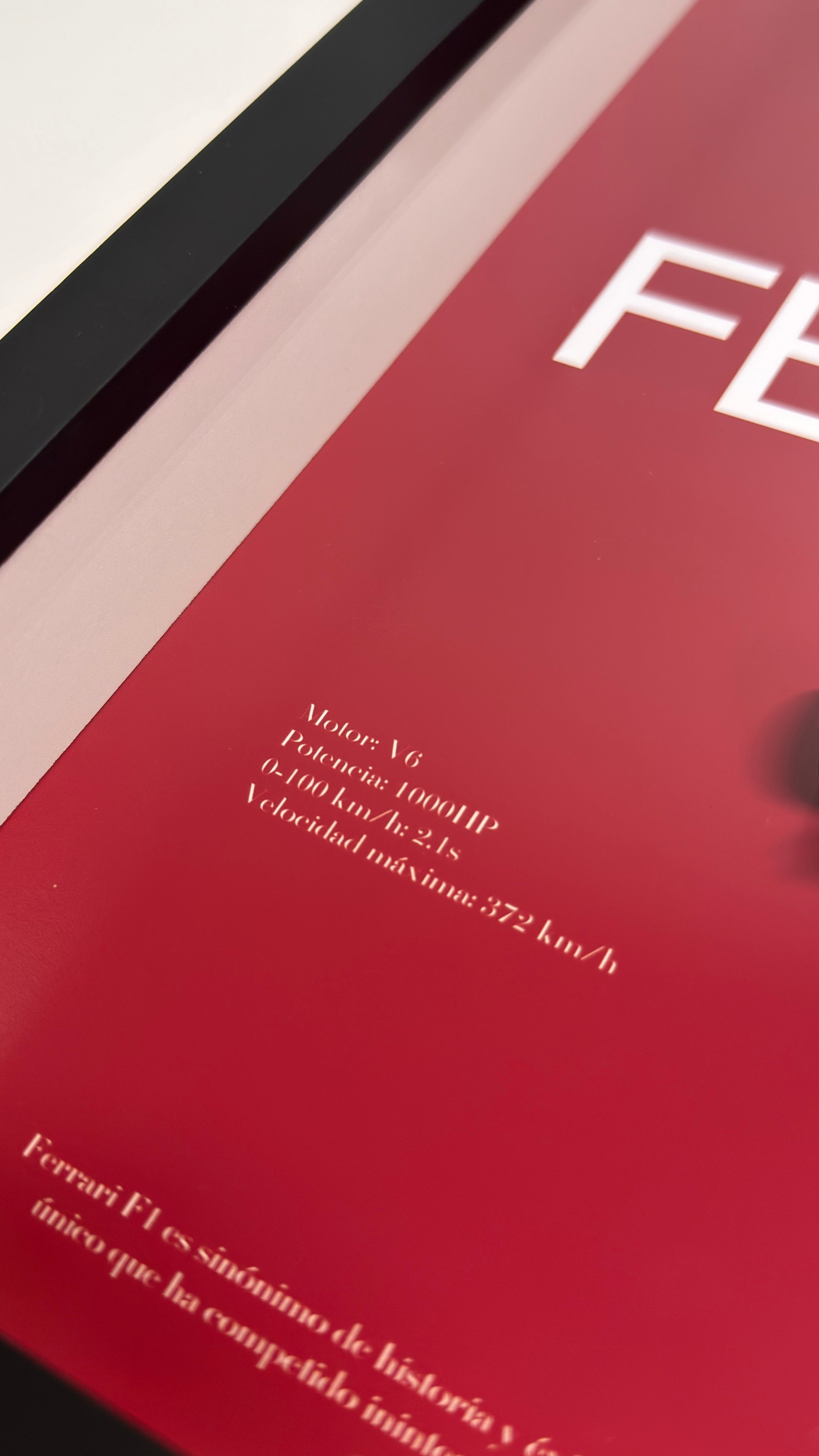 Ferrari Leclerc - Modelo 2